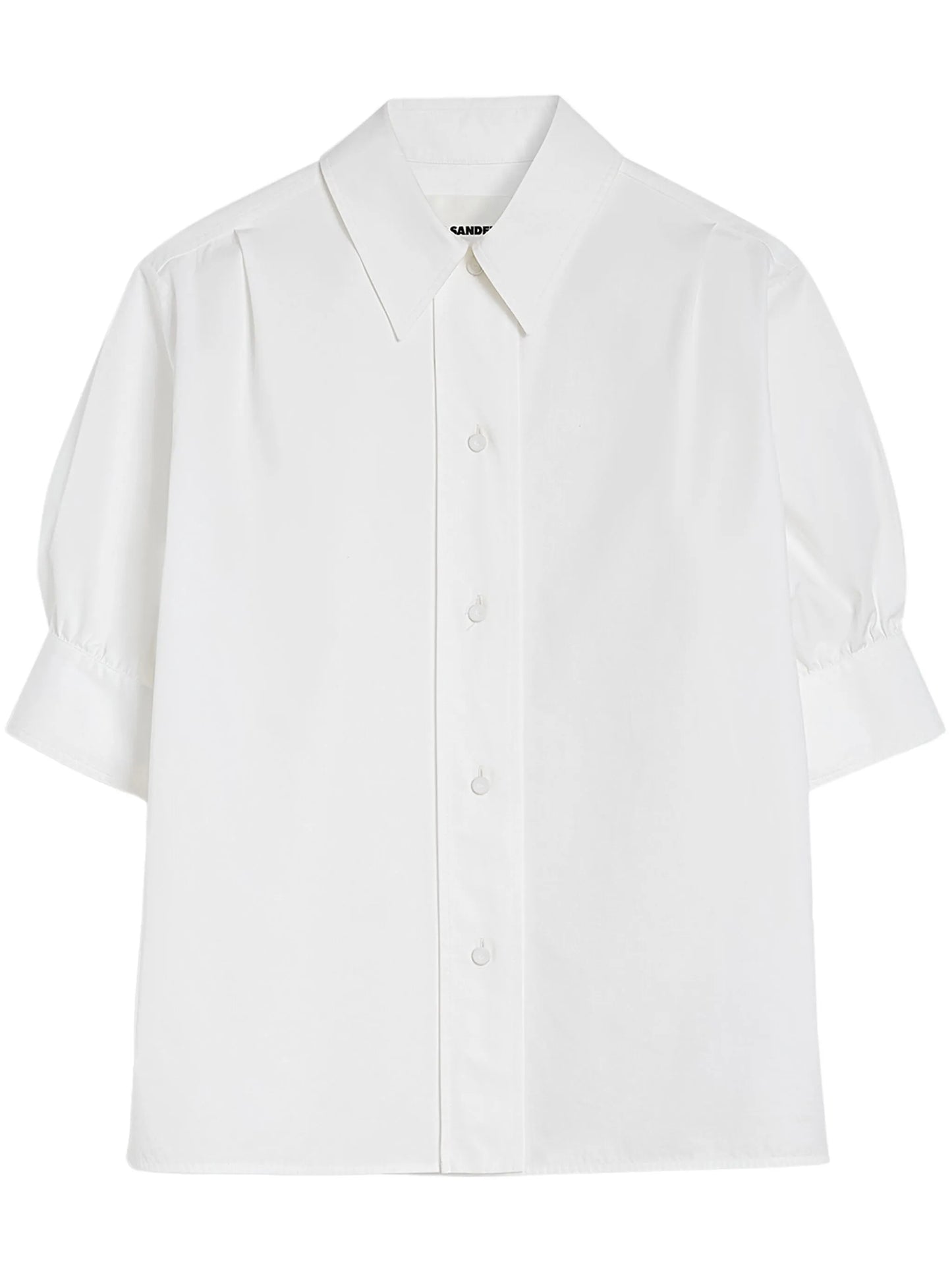 button-up shirt