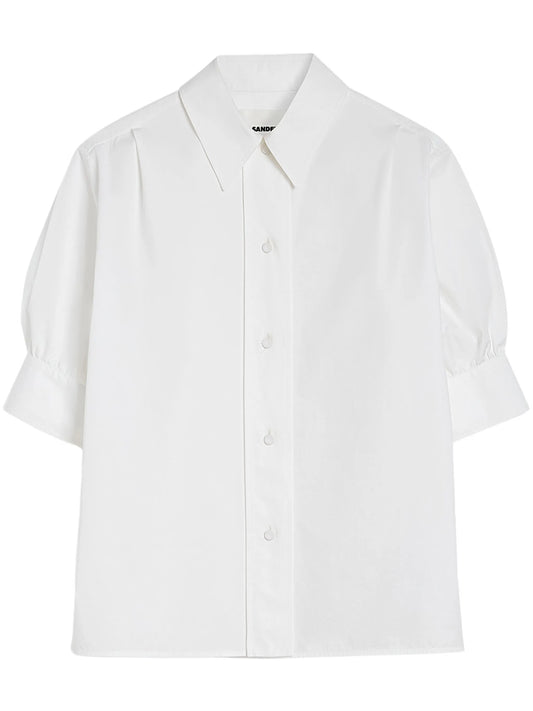 button-up shirt