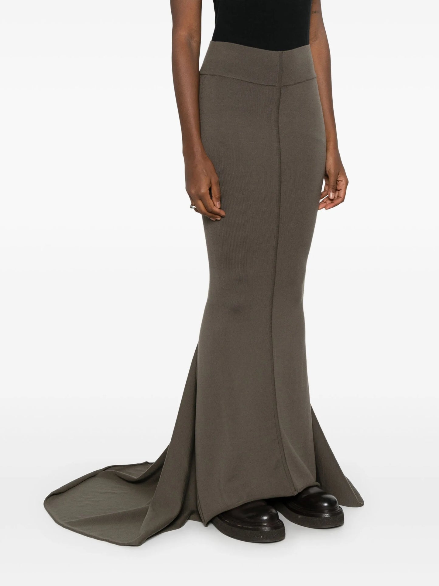 Dauphine maxi skirt