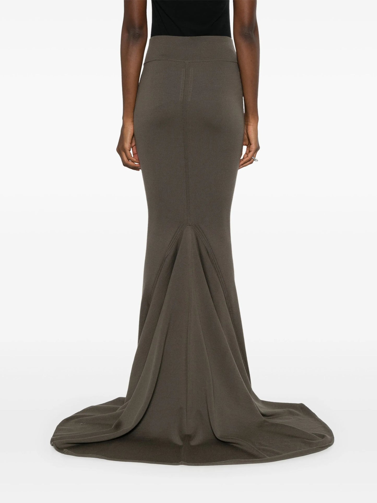Dauphine maxi skirt
