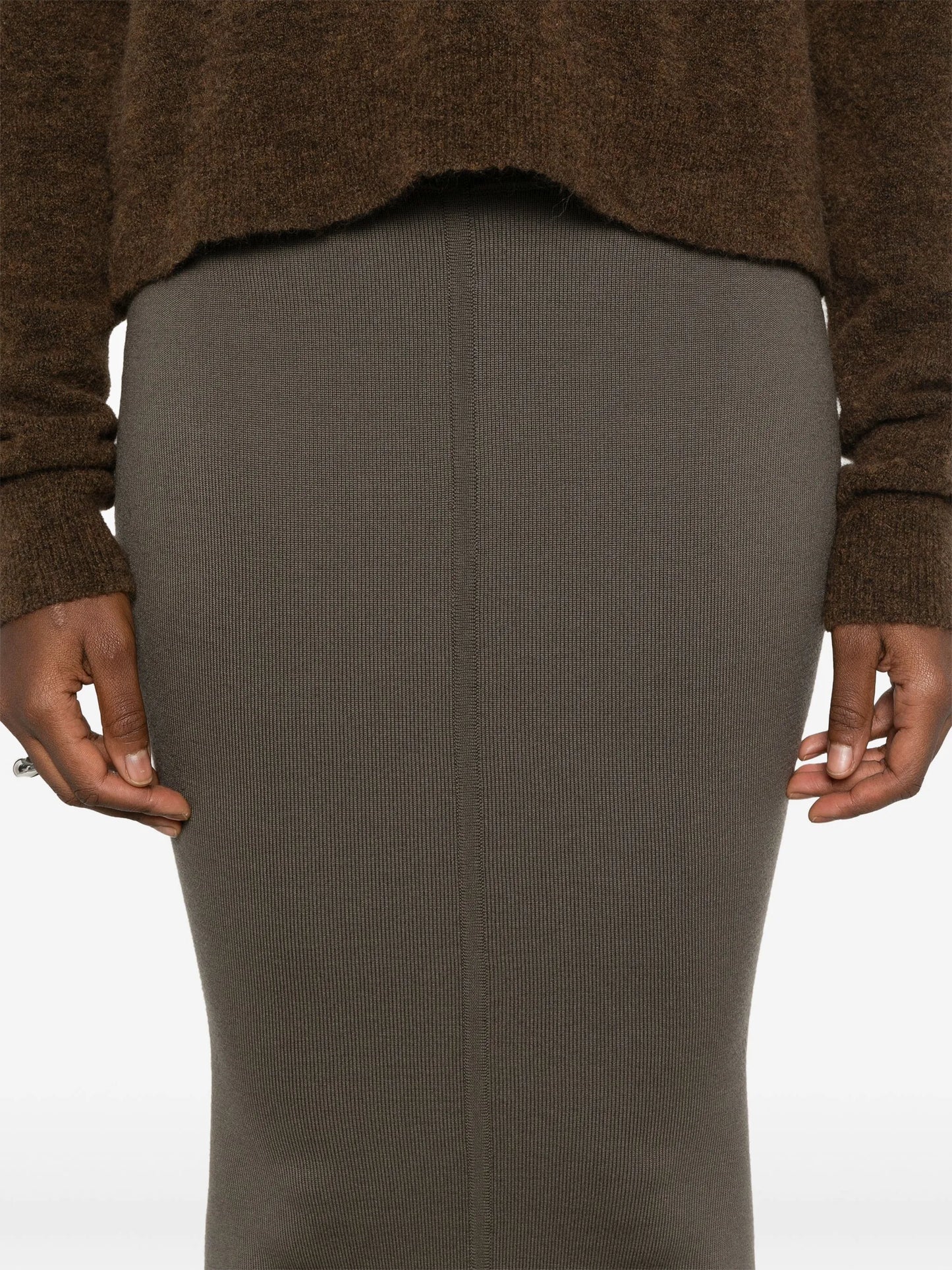 Dauphine maxi skirt