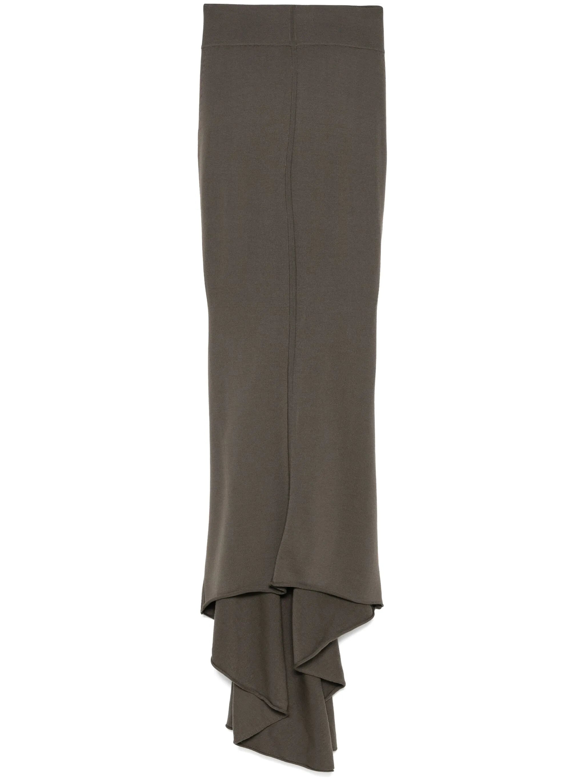 Dauphine maxi skirt