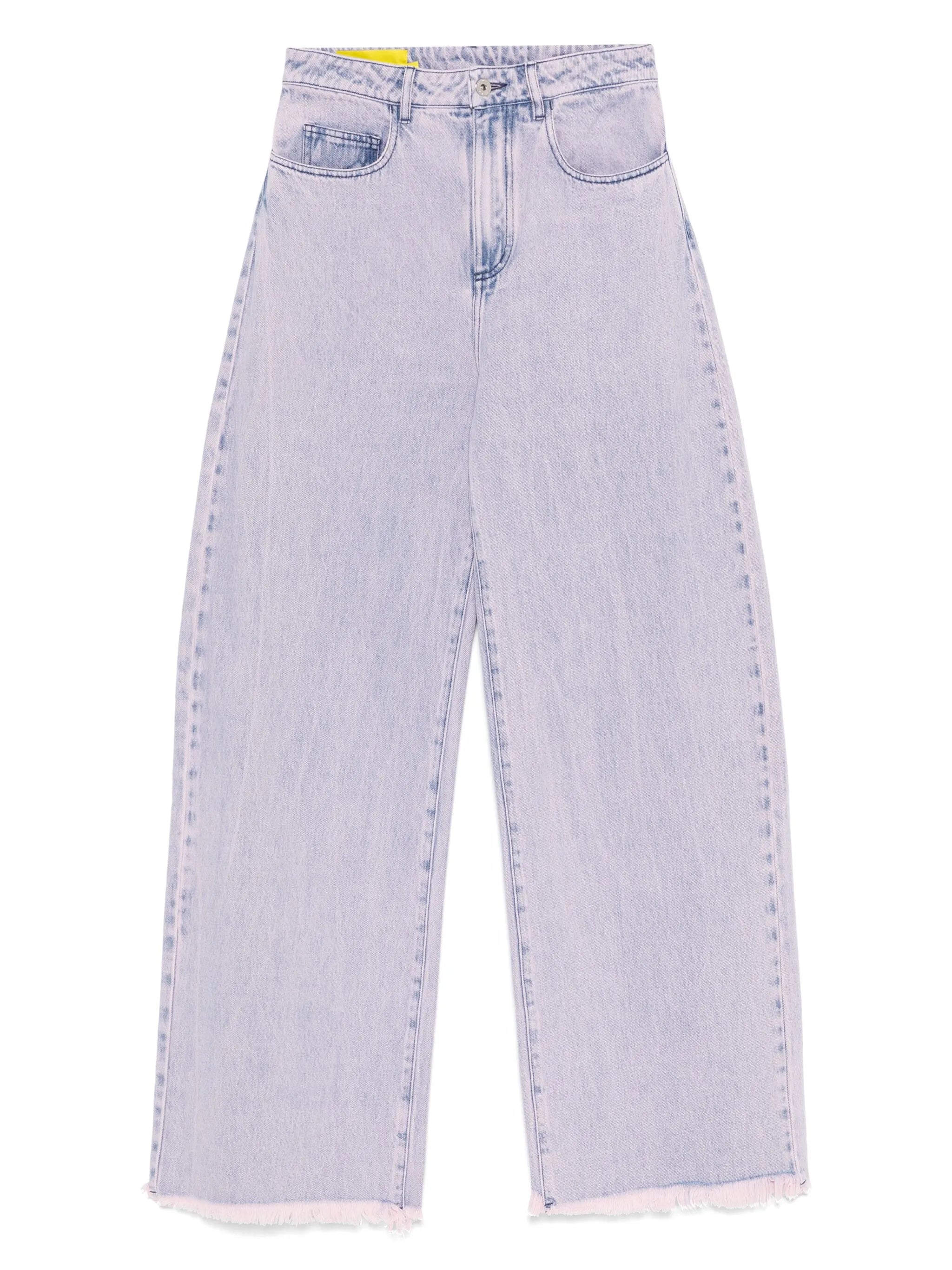 overdyed boyfriend jeans