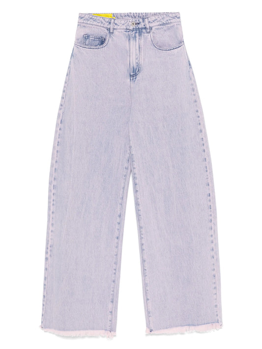 overdyed boyfriend jeans