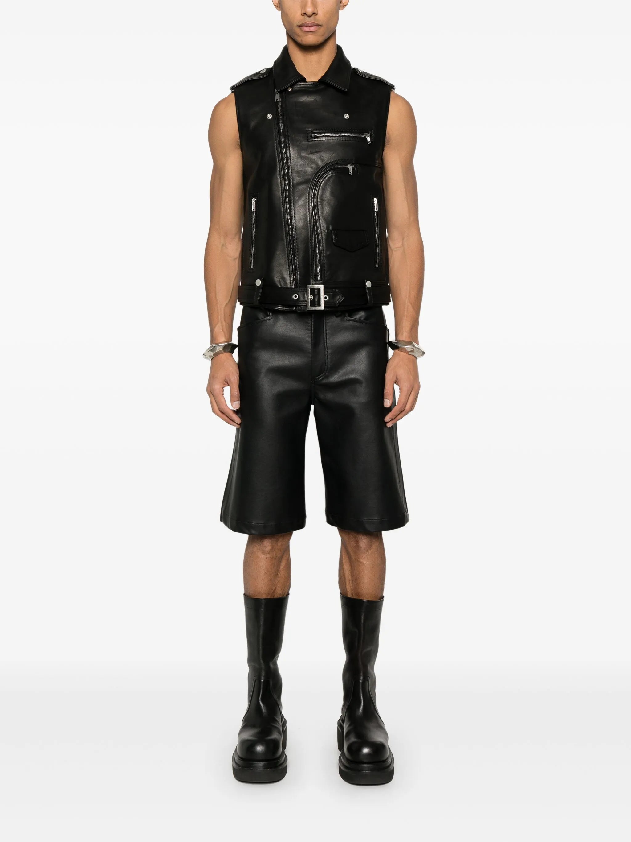 Bauhaus Stooges gilet