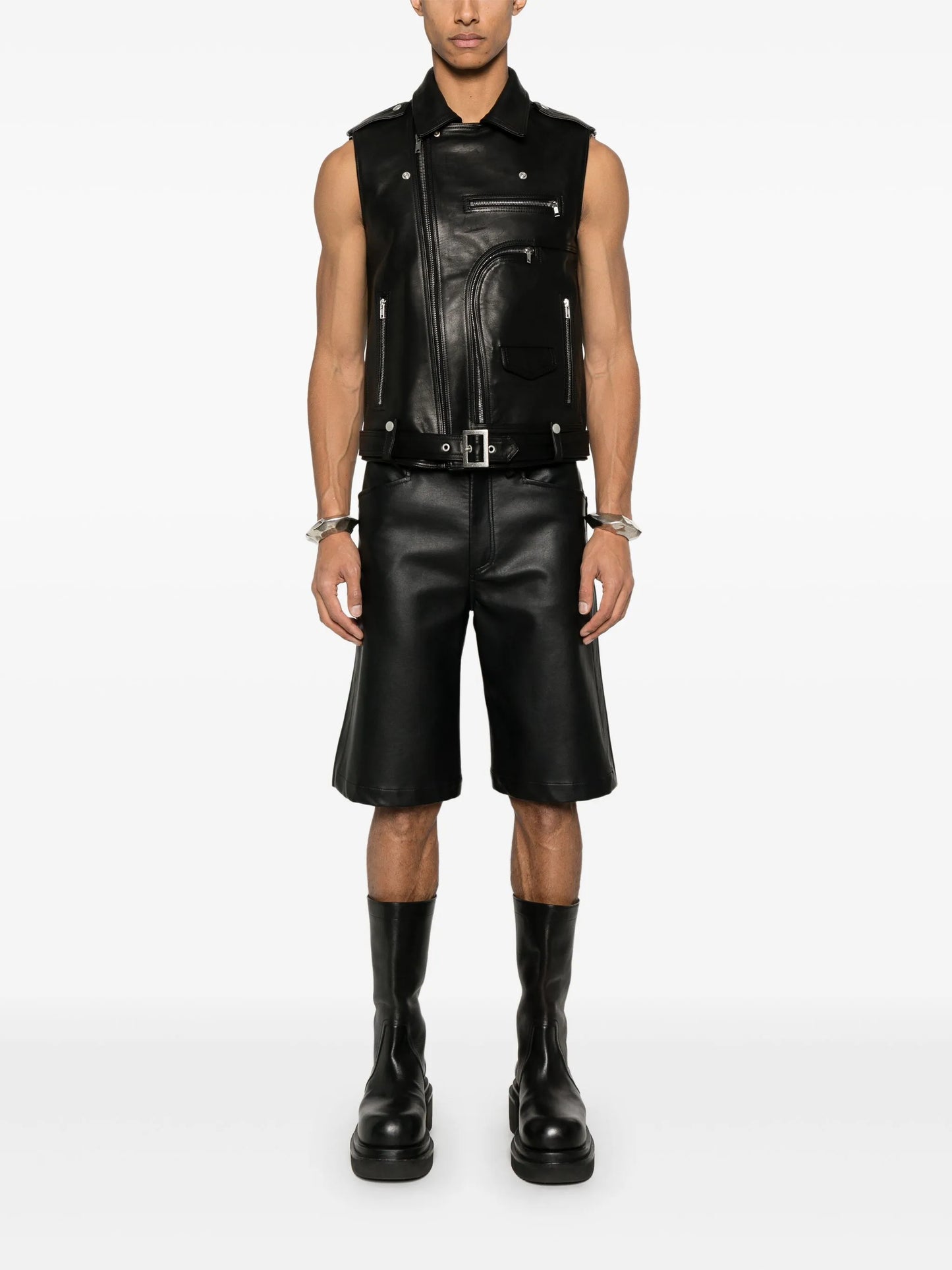 Bauhaus Stooges gilet