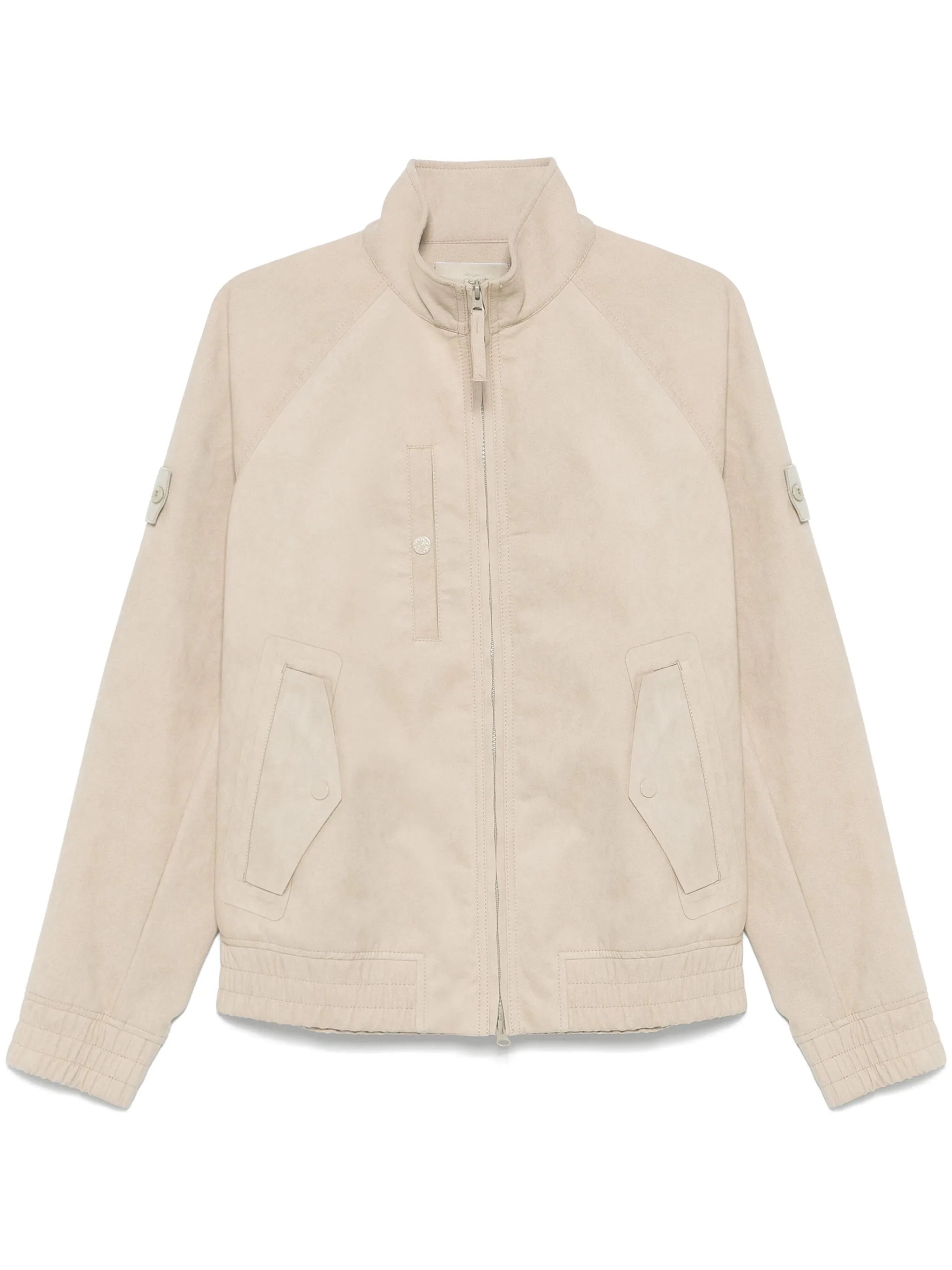 Alcantara Ghost bomber jacket