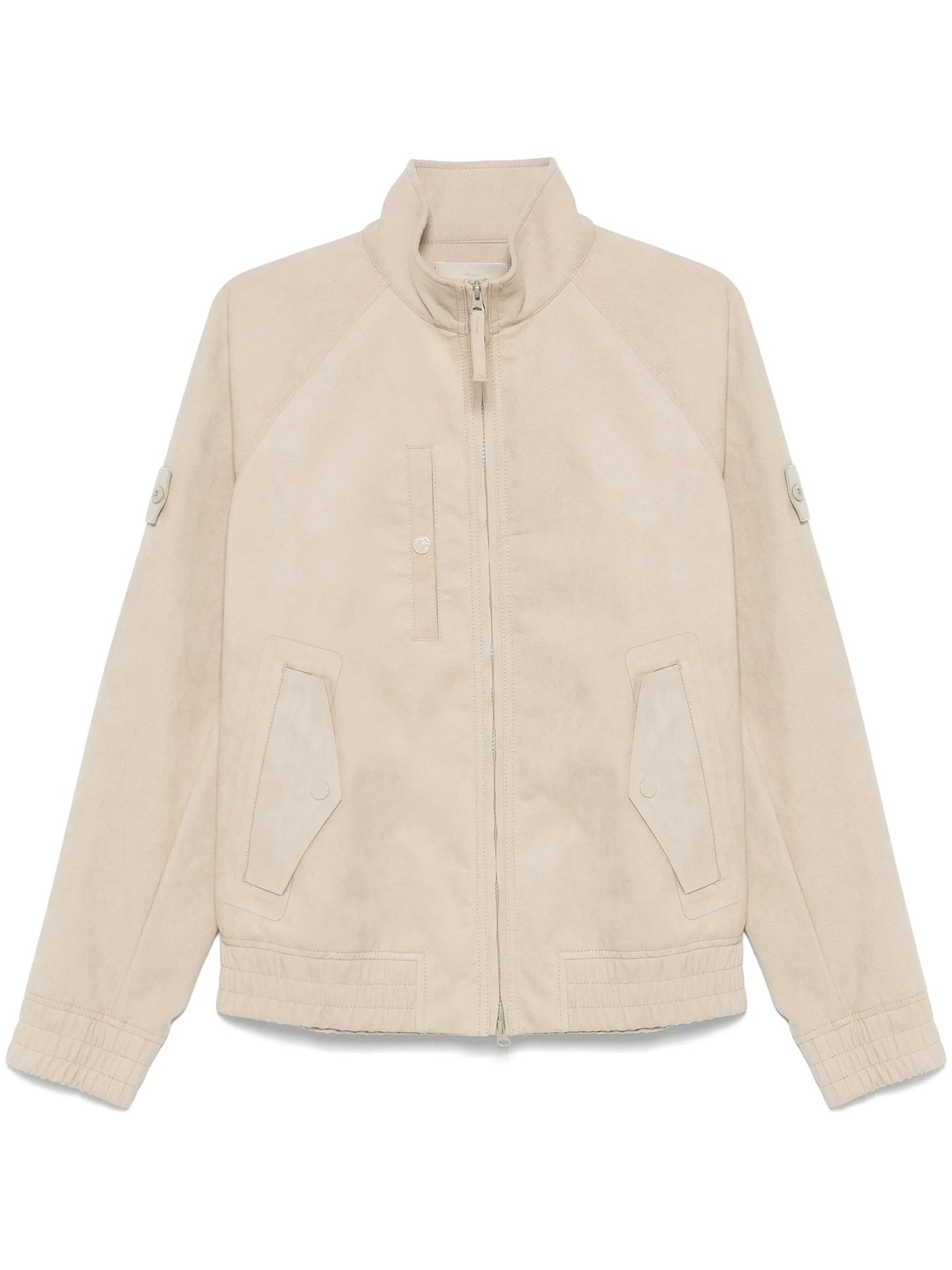 Alcantara Ghost bomber jacket