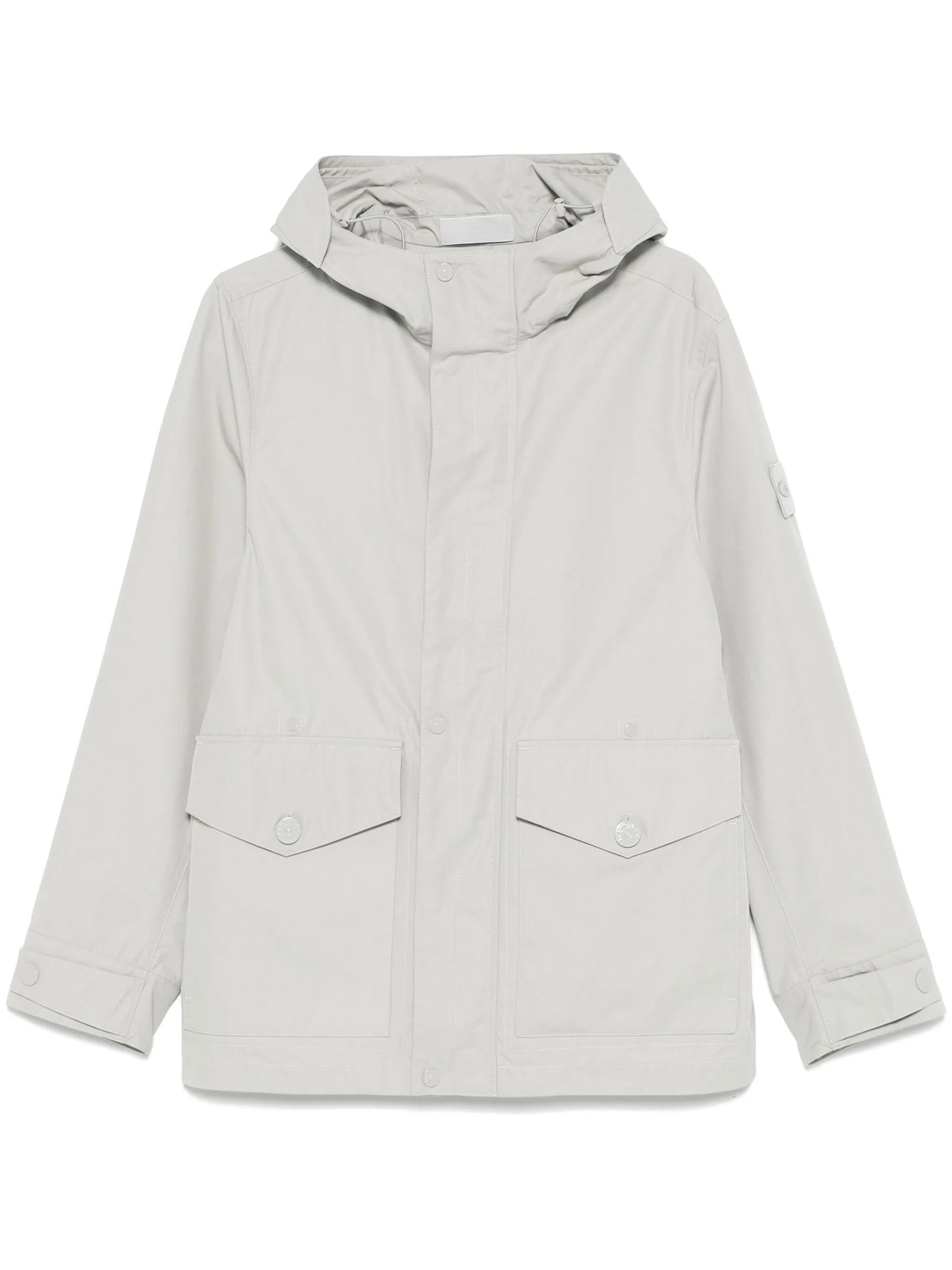 Ghost parka coat