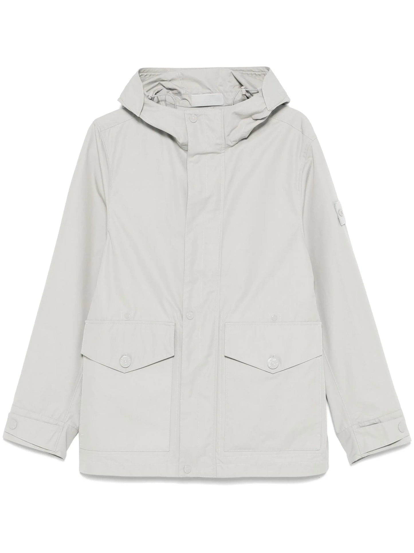 Ghost parka coat