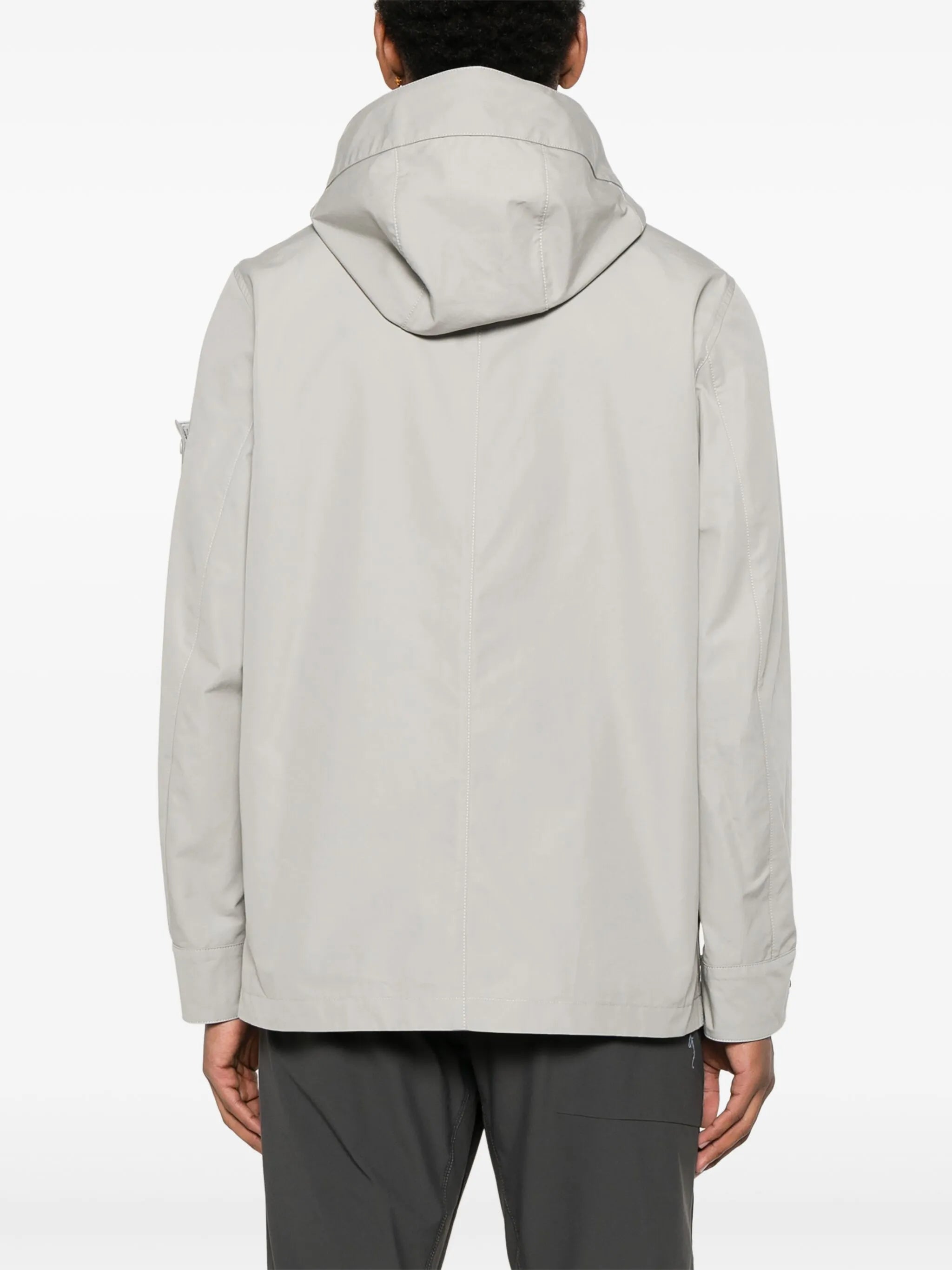 Ghost parka coat