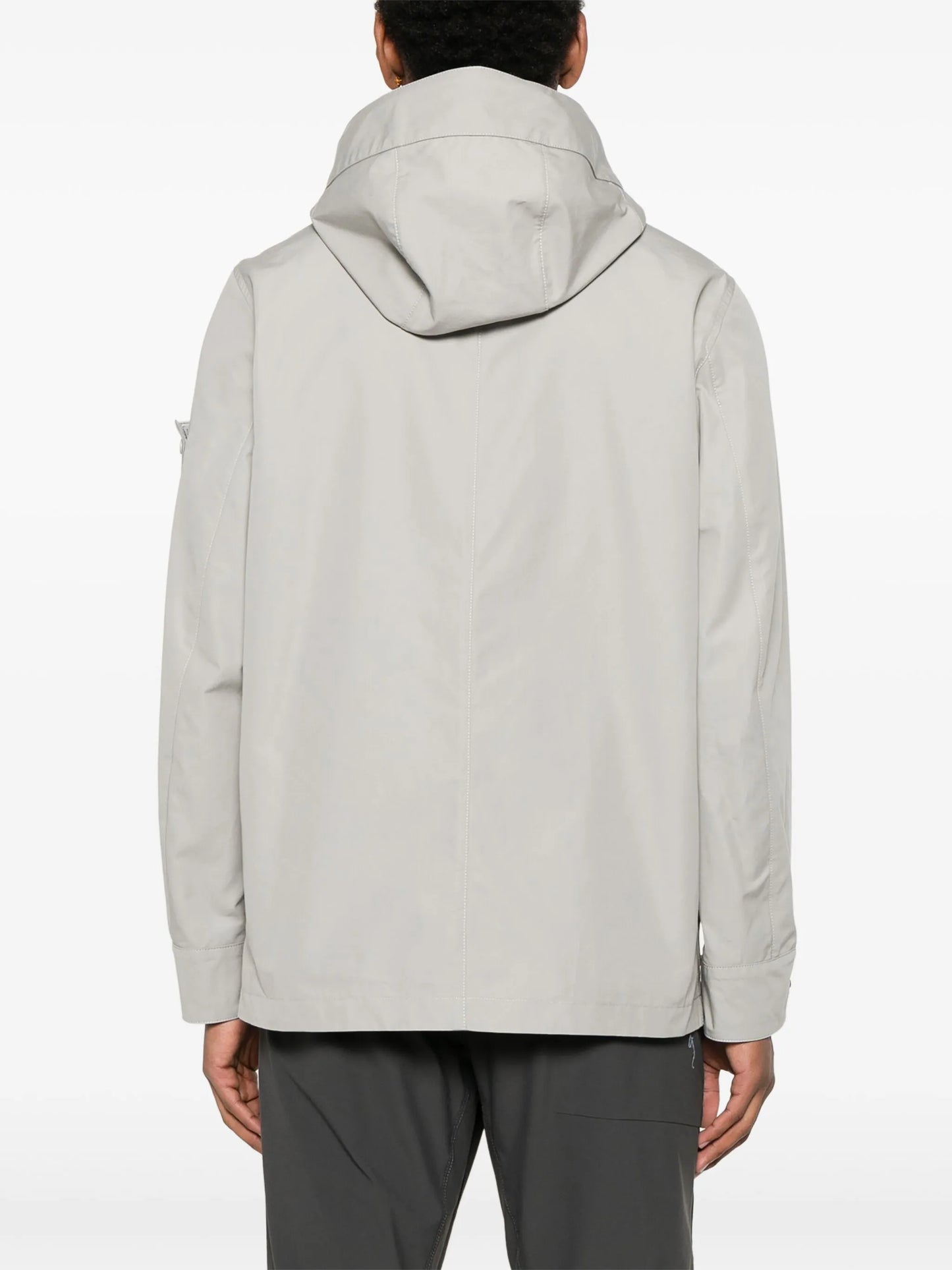 Ghost parka coat
