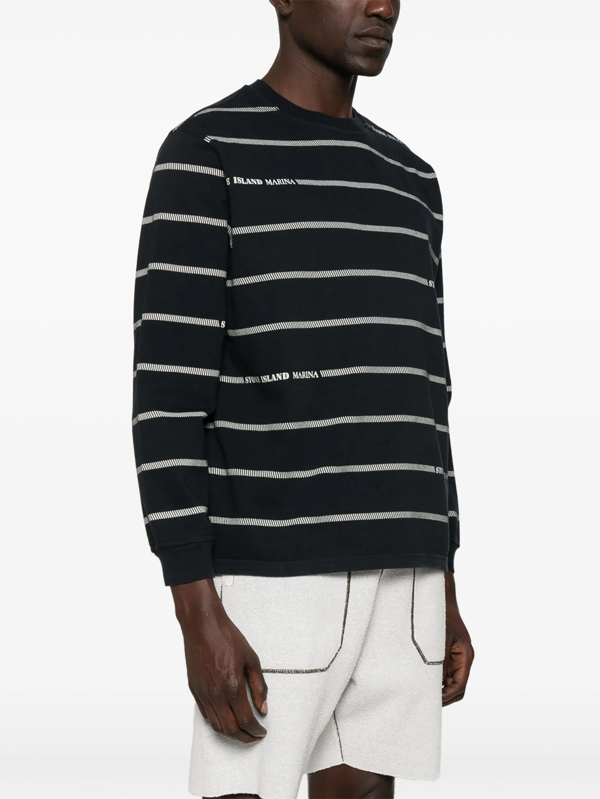 cotton sweatshirt