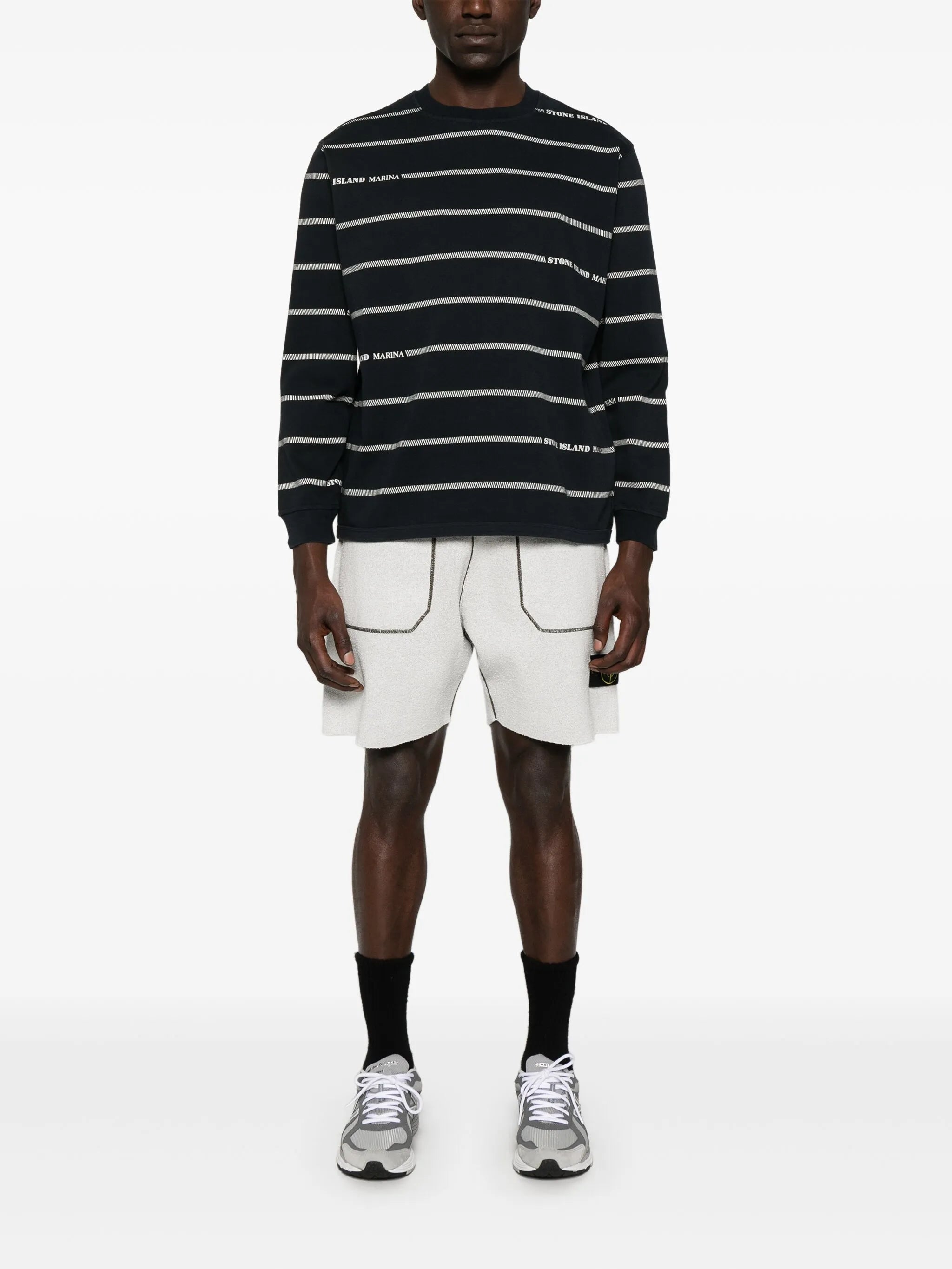 cotton sweatshirt