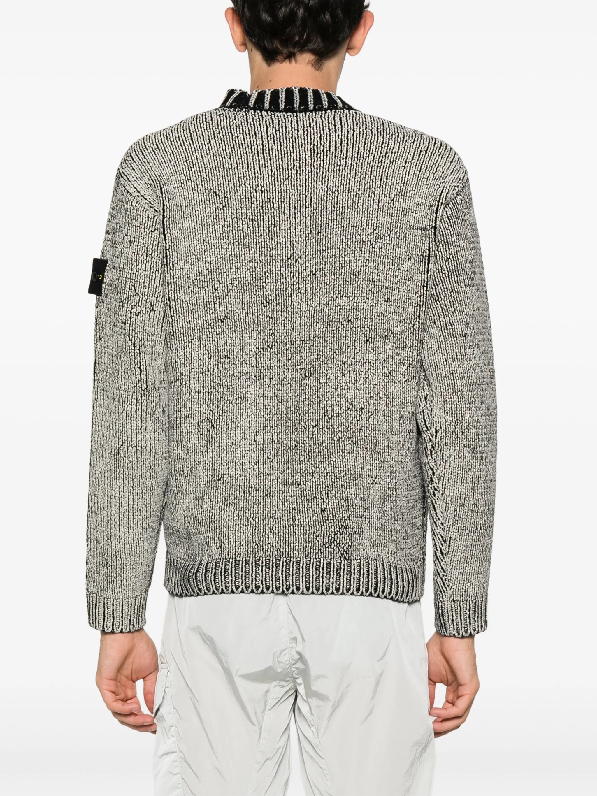 crew-neck sweater