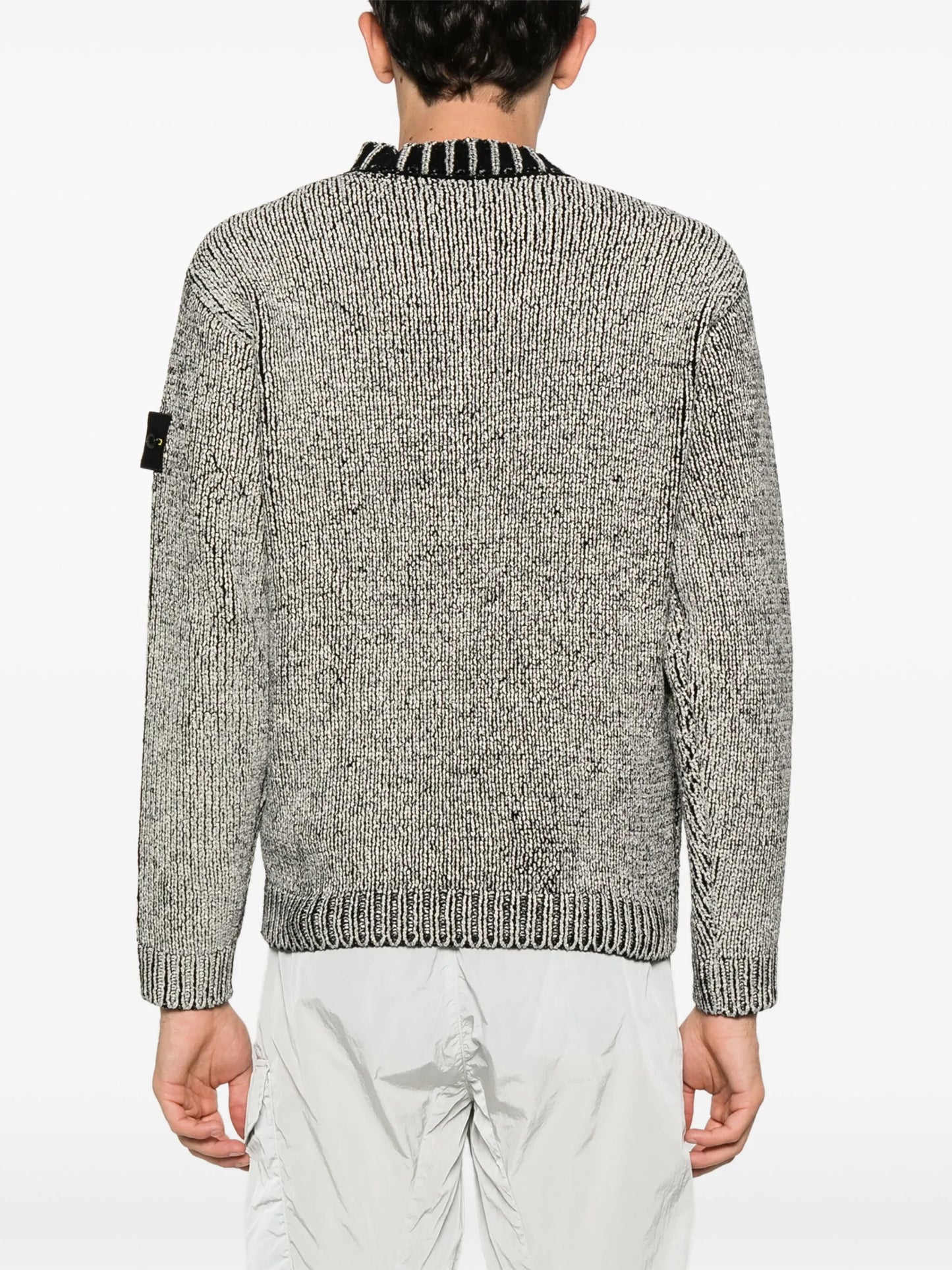 crew-neck sweater