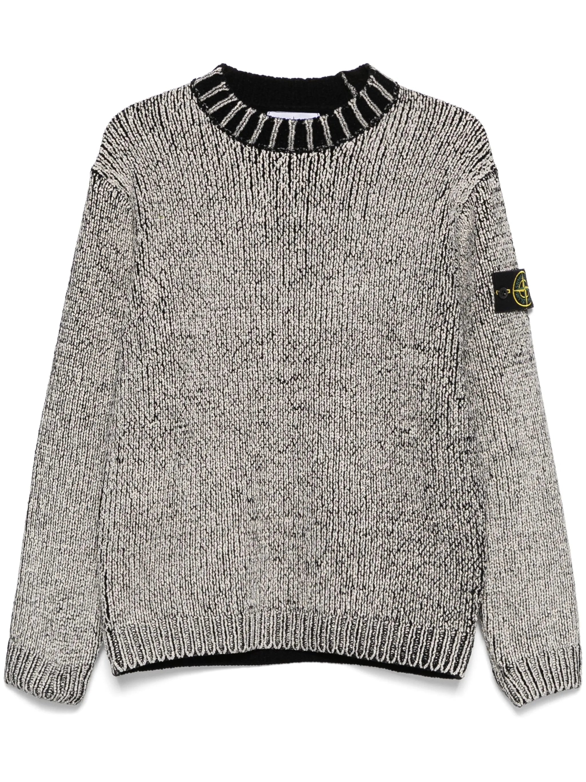 crew-neck sweater