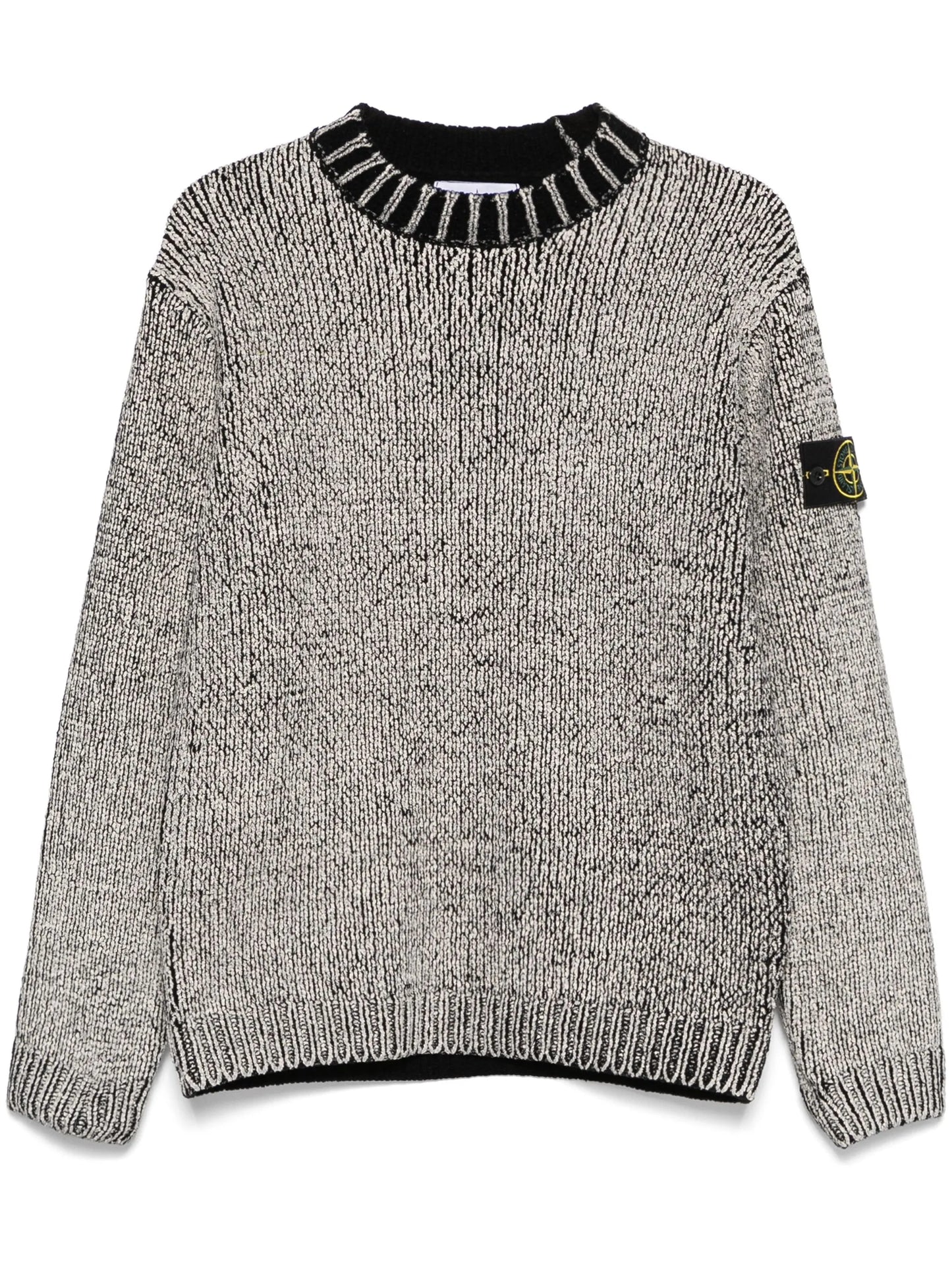 crew-neck sweater