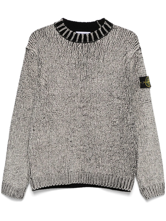 crew-neck sweater