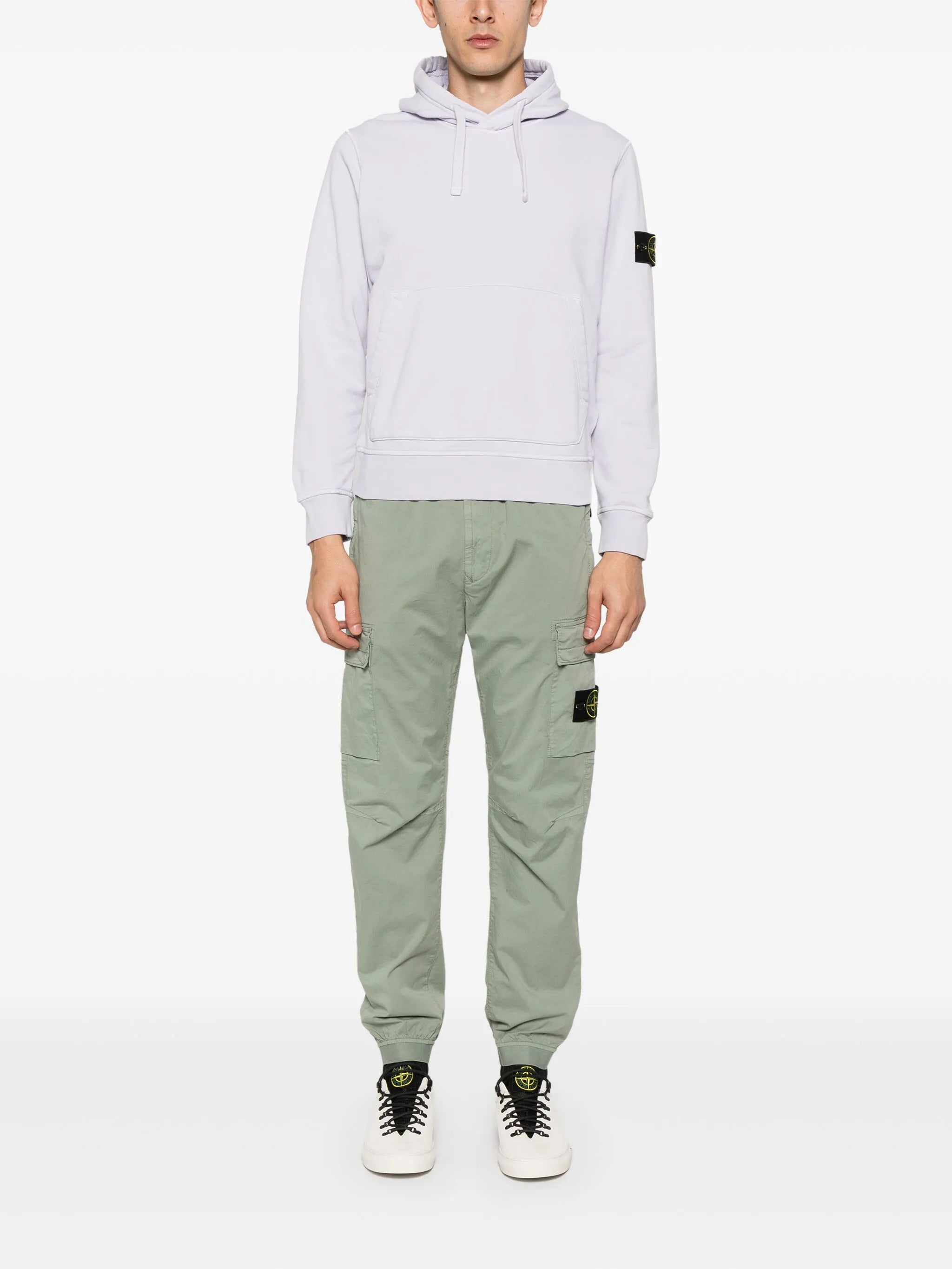 cotton hoodie