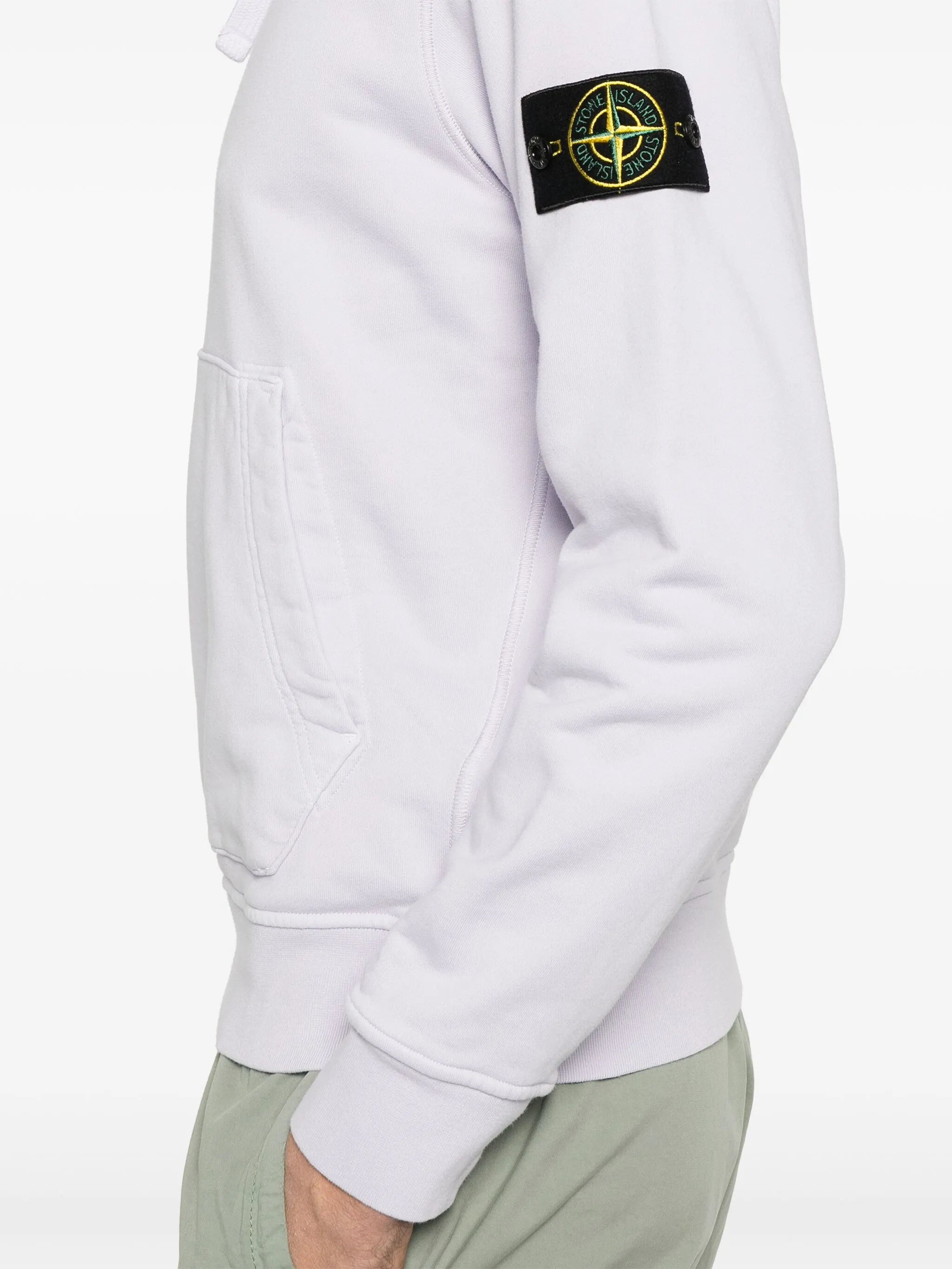 cotton hoodie