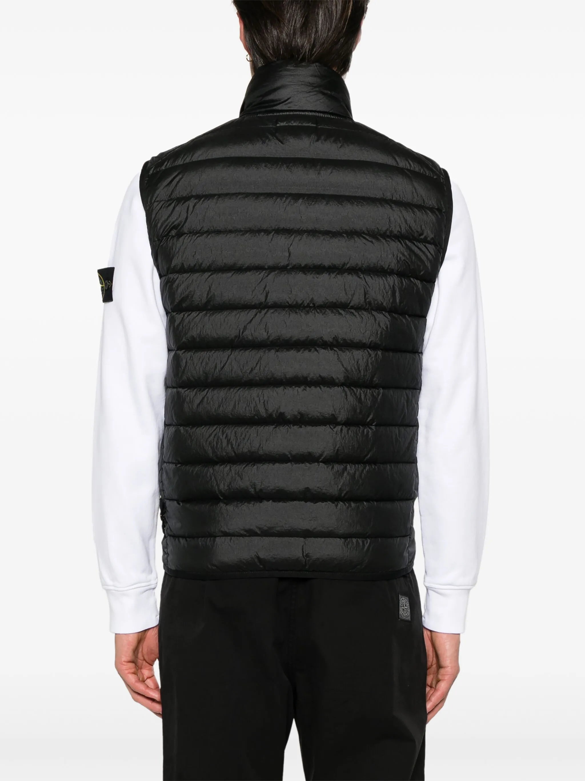 down gilet