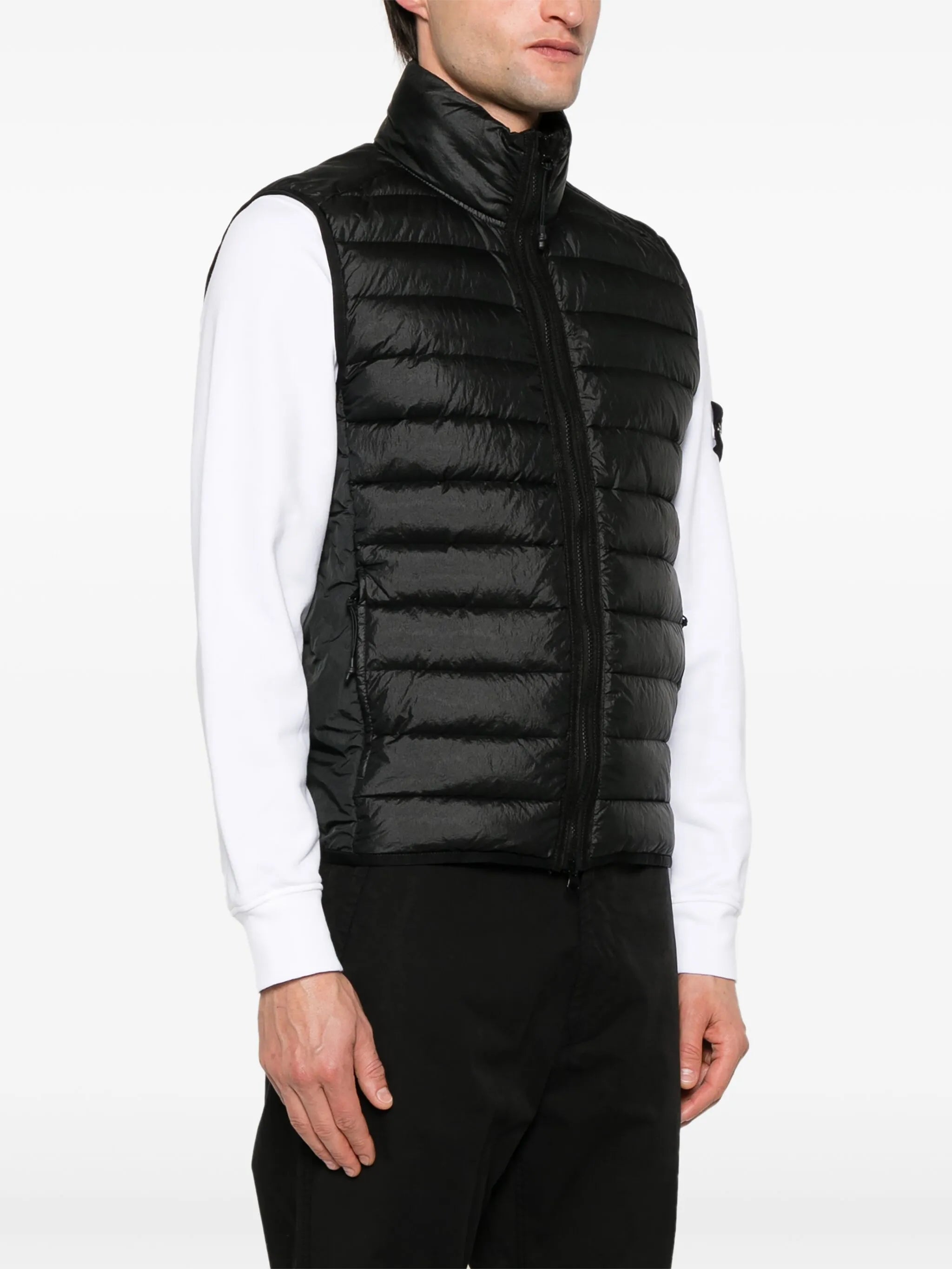 down gilet