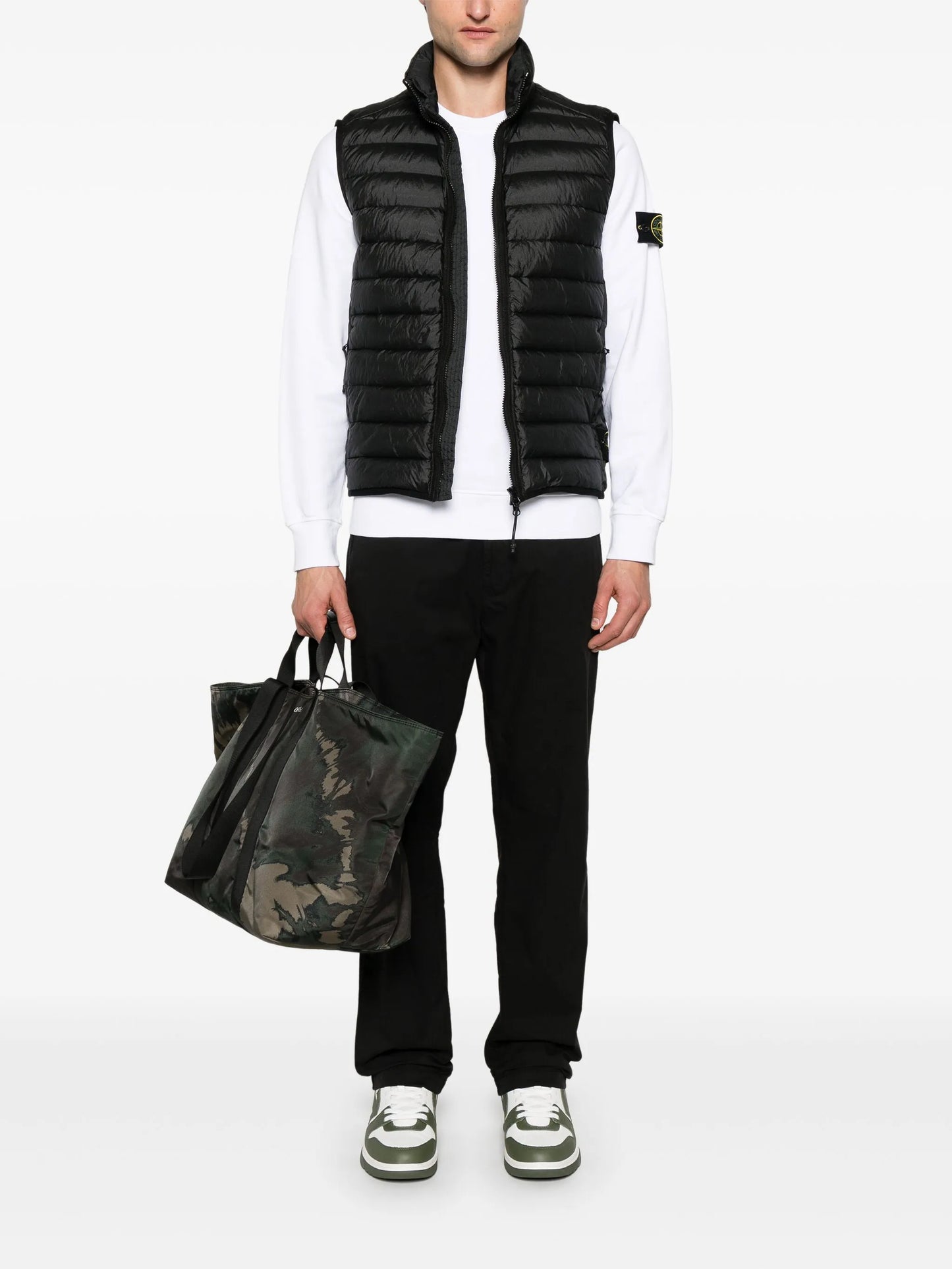 down gilet