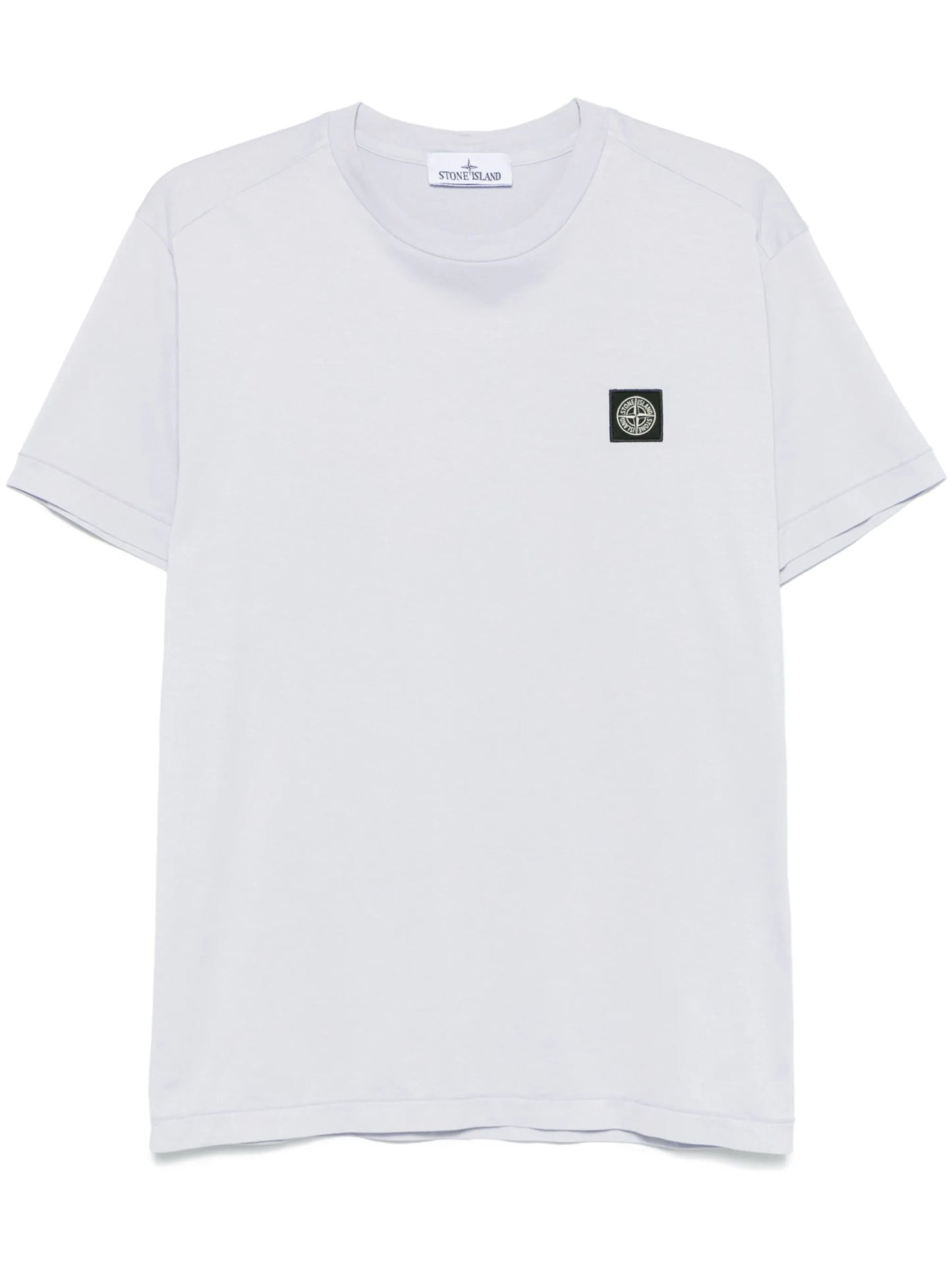 logo-patch T-shirt
