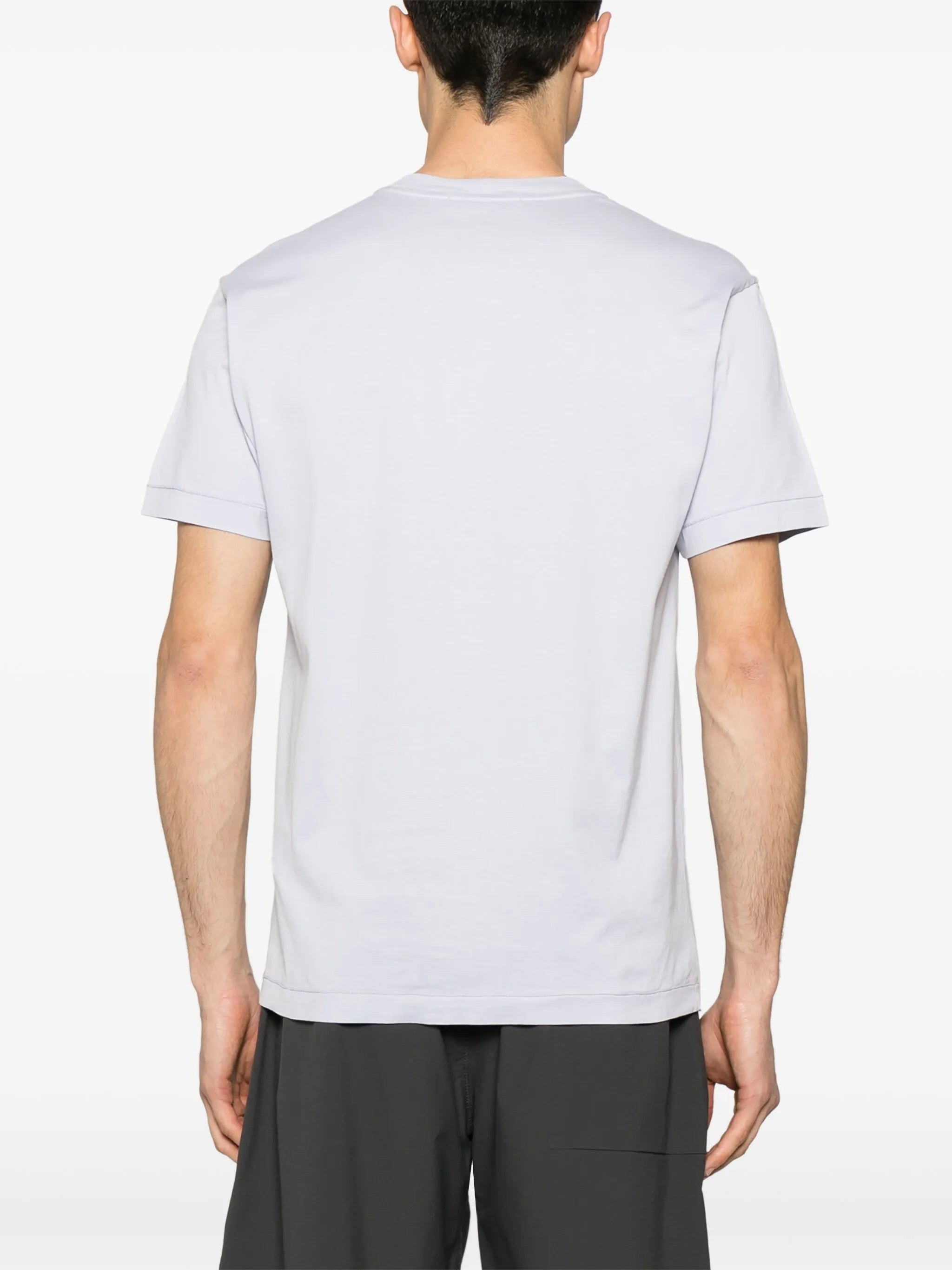 logo-patch T-shirt