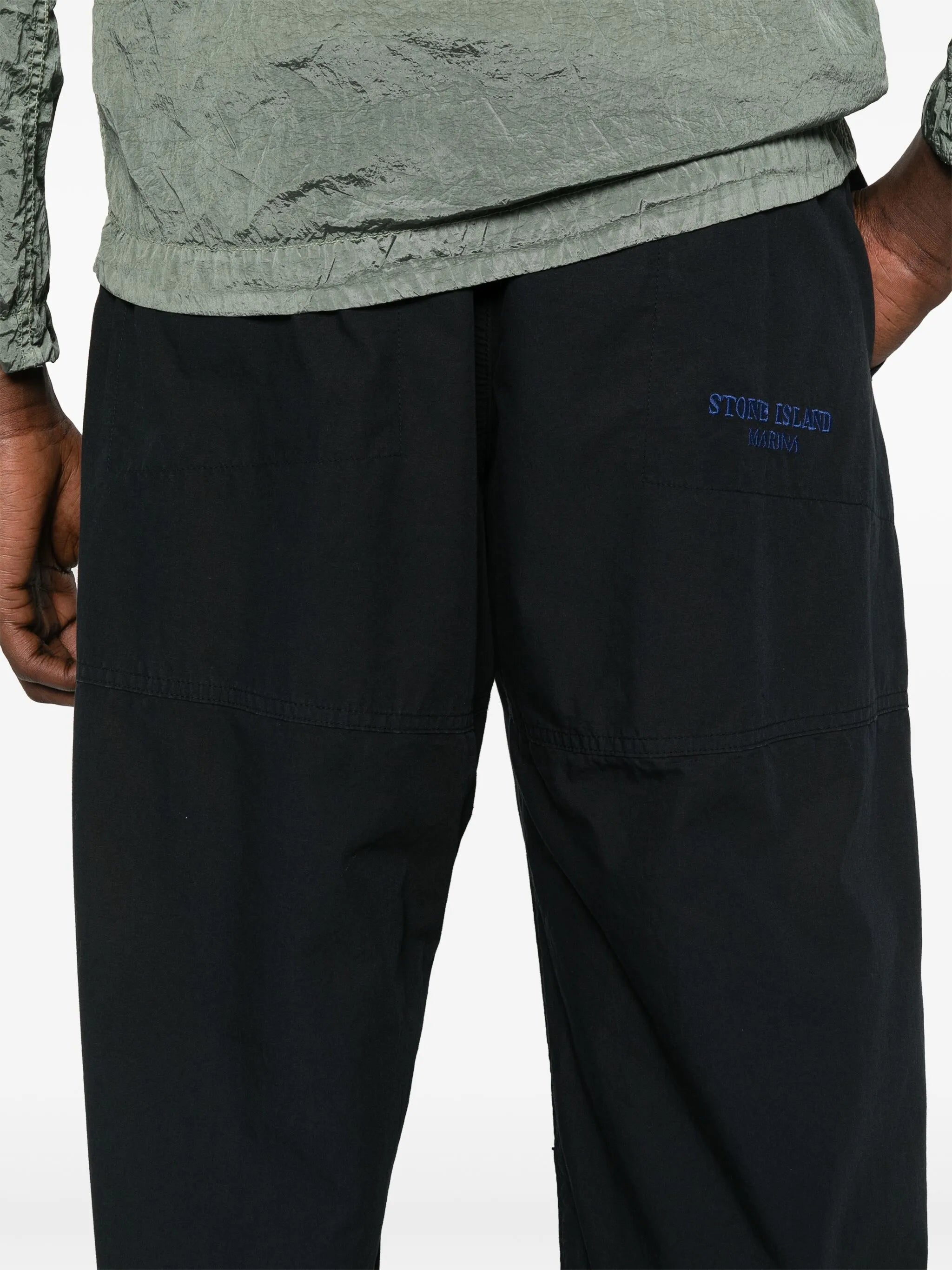 organic cotton trousers