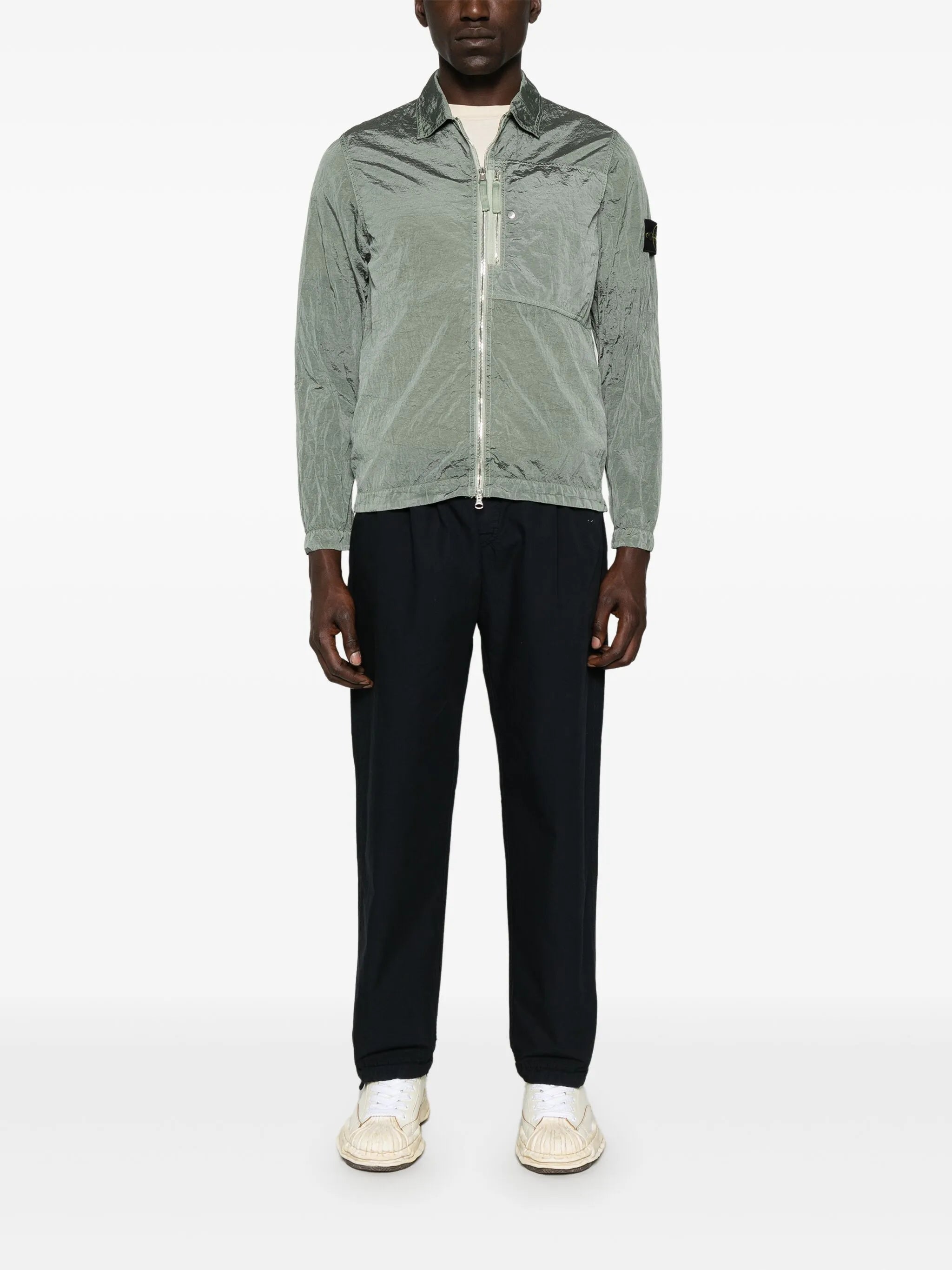 organic cotton trousers
