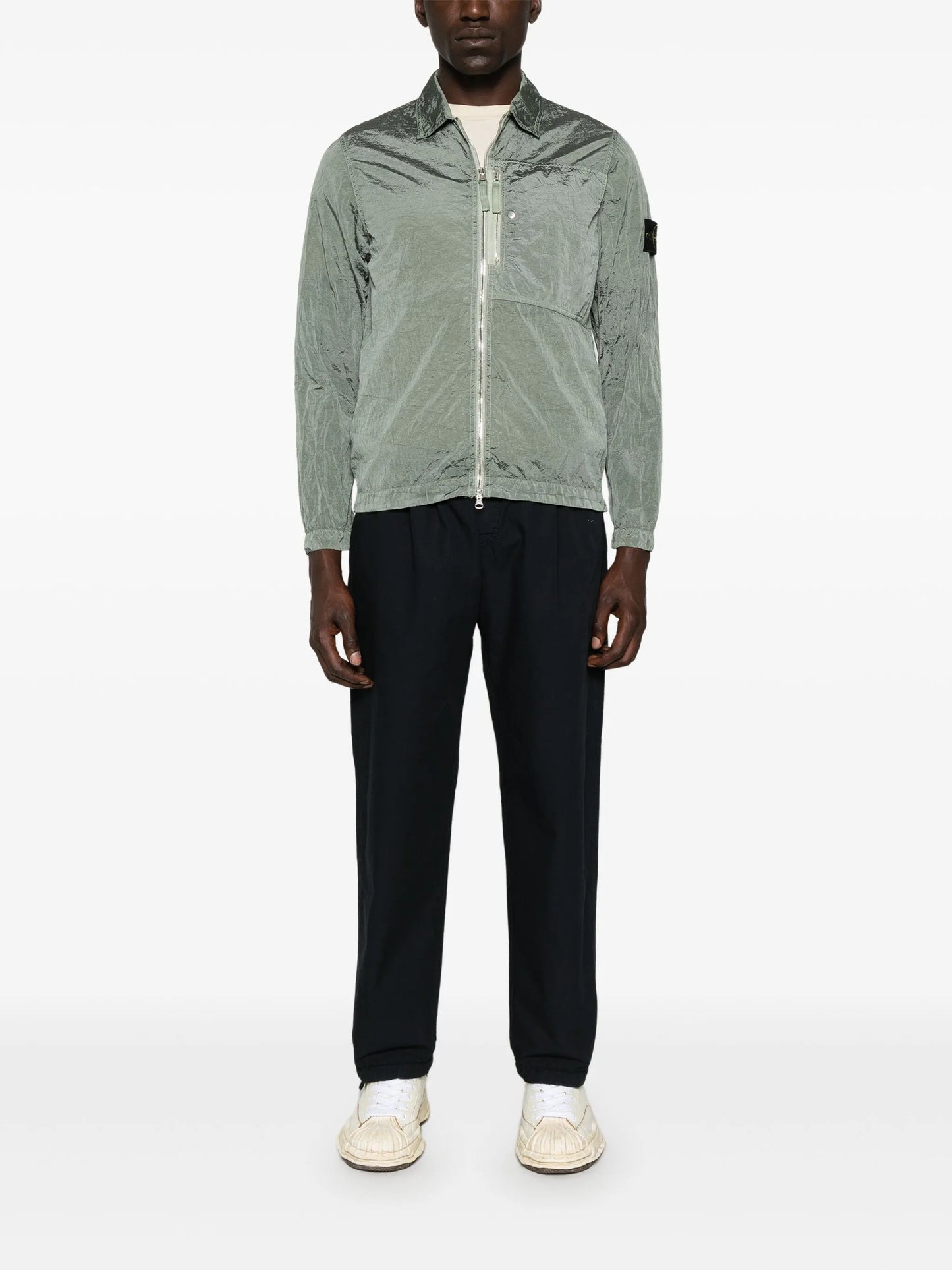 organic cotton trousers