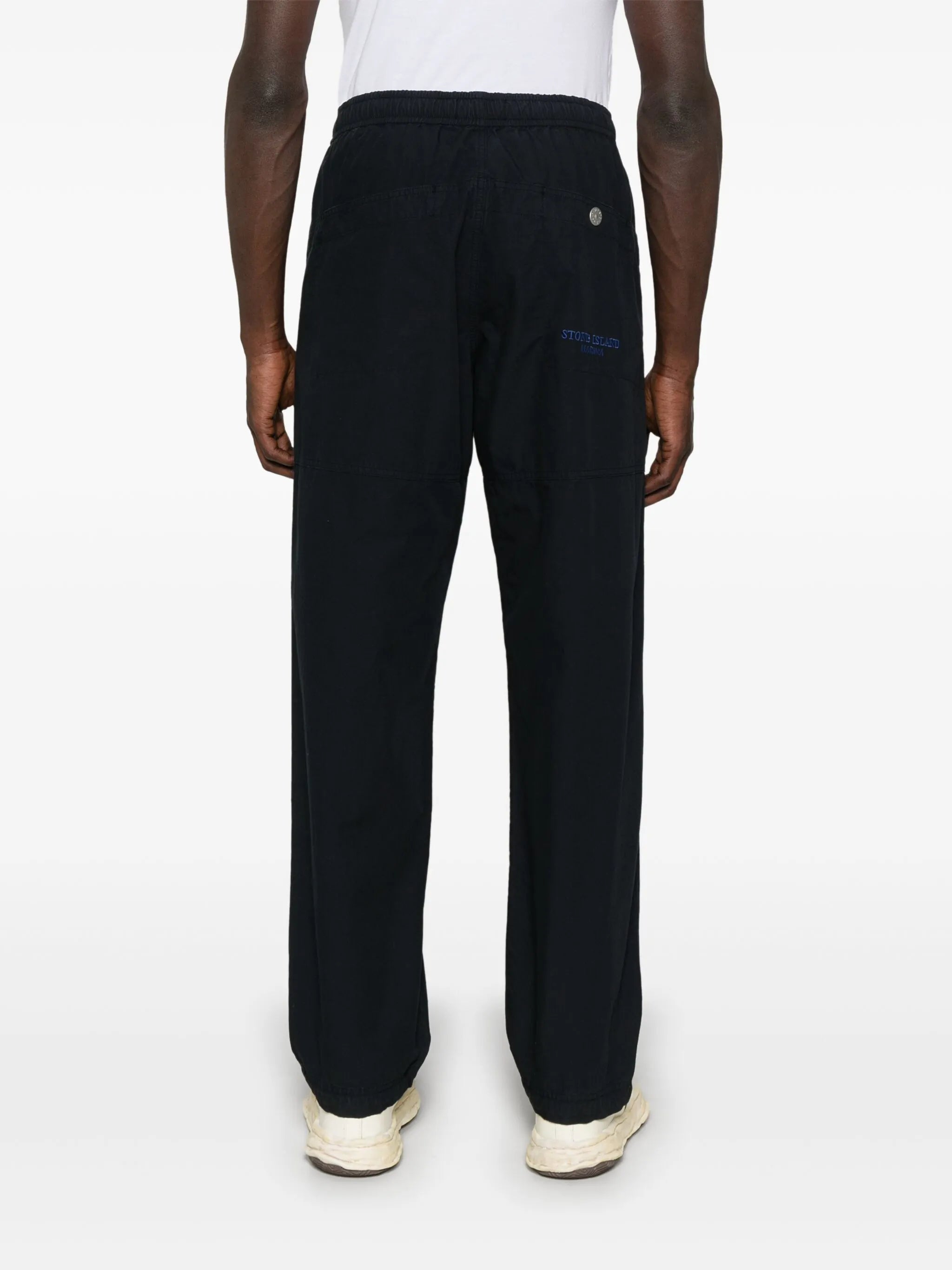 organic cotton trousers