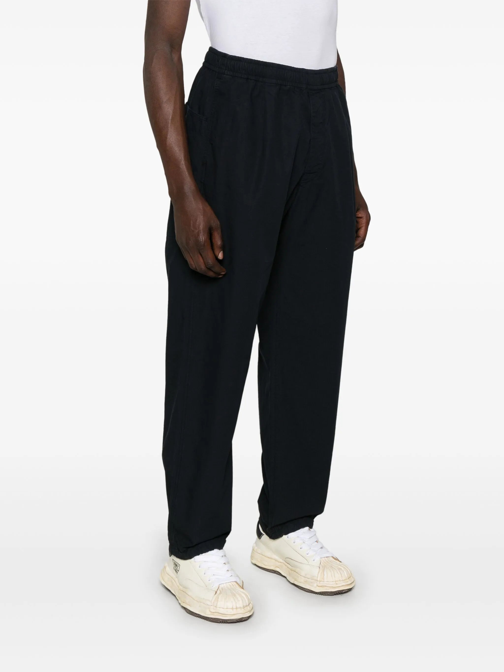 organic cotton trousers