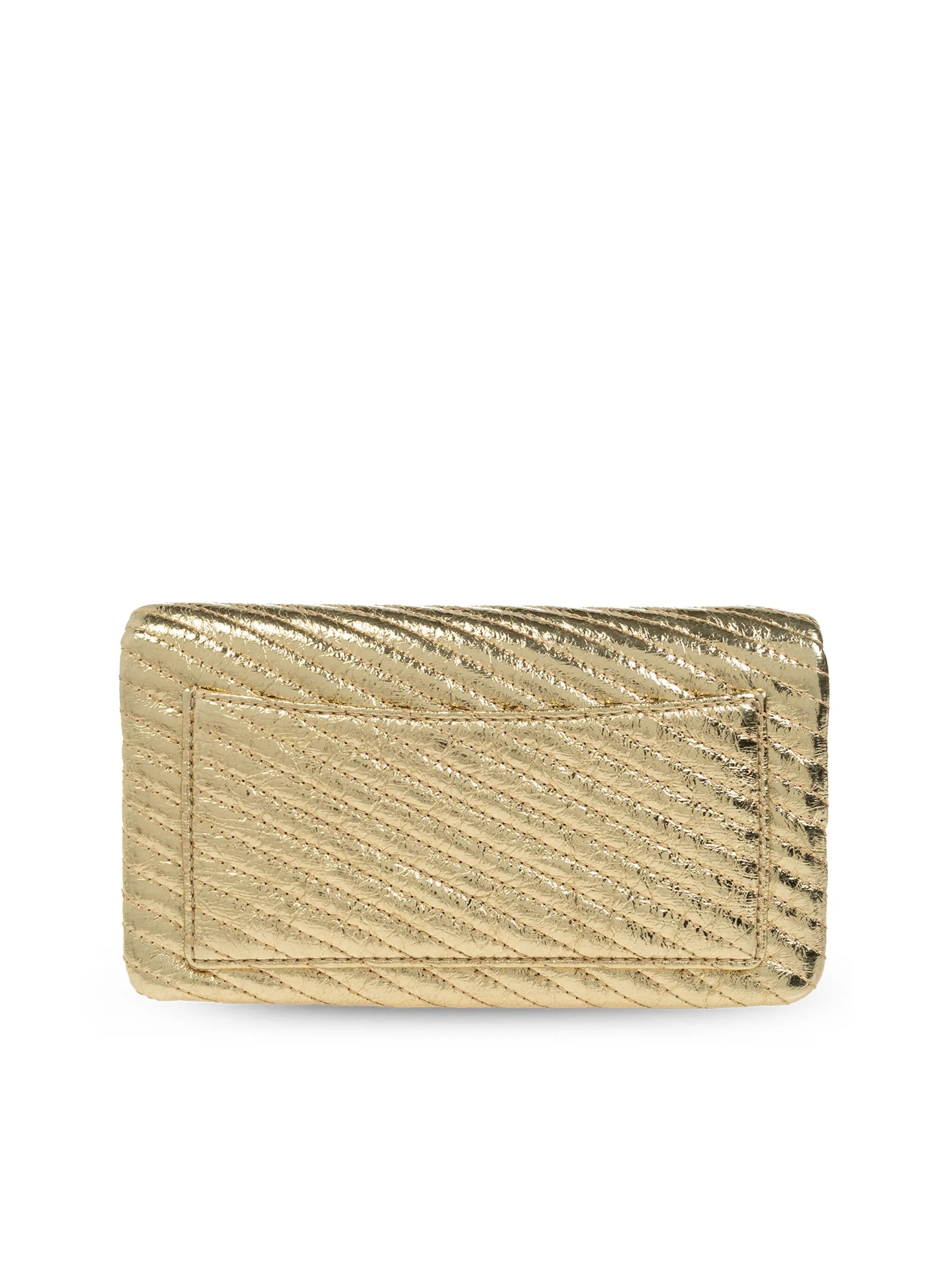 Kira Chain clutch bag