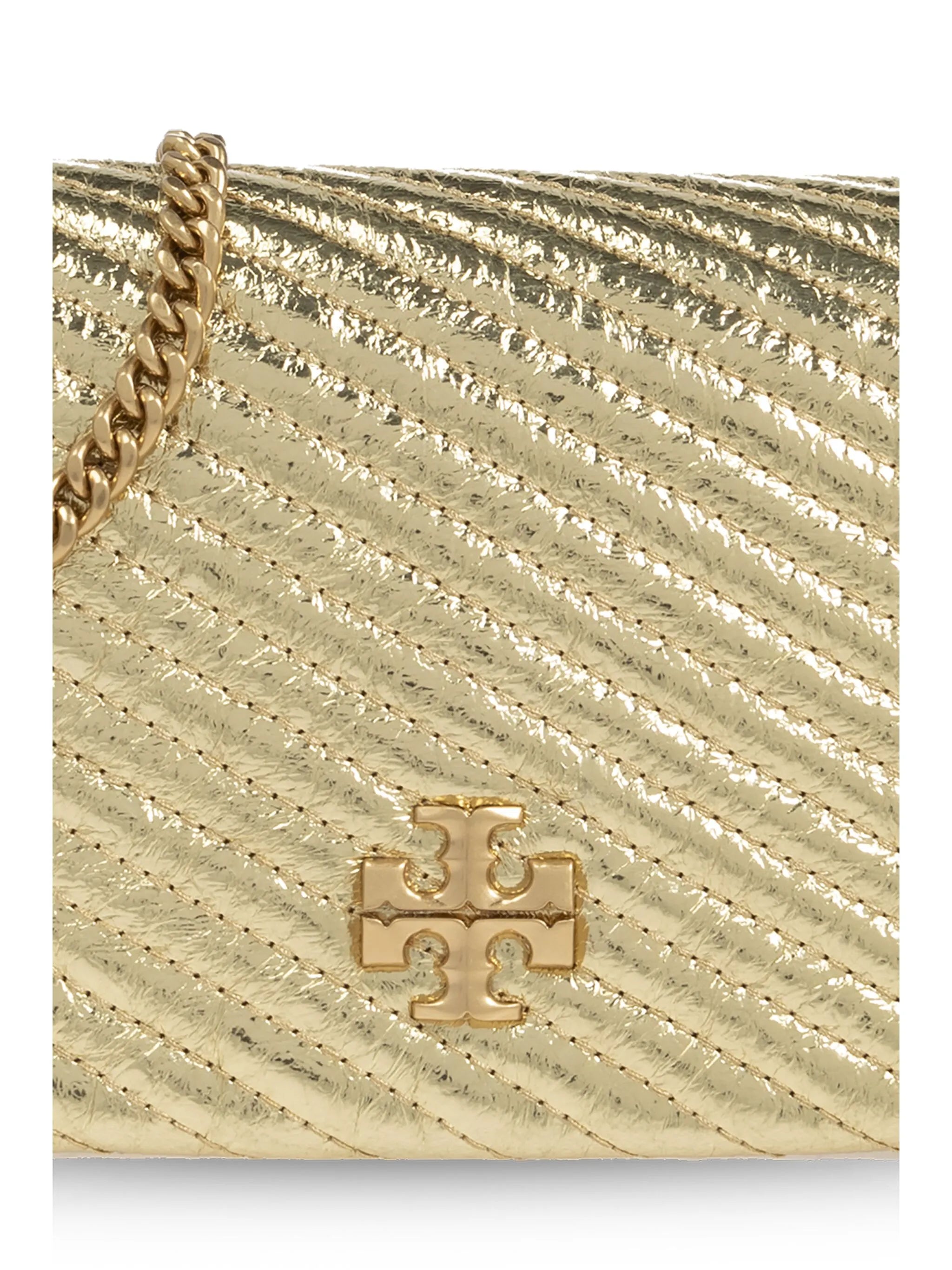 Kira Chain clutch bag
