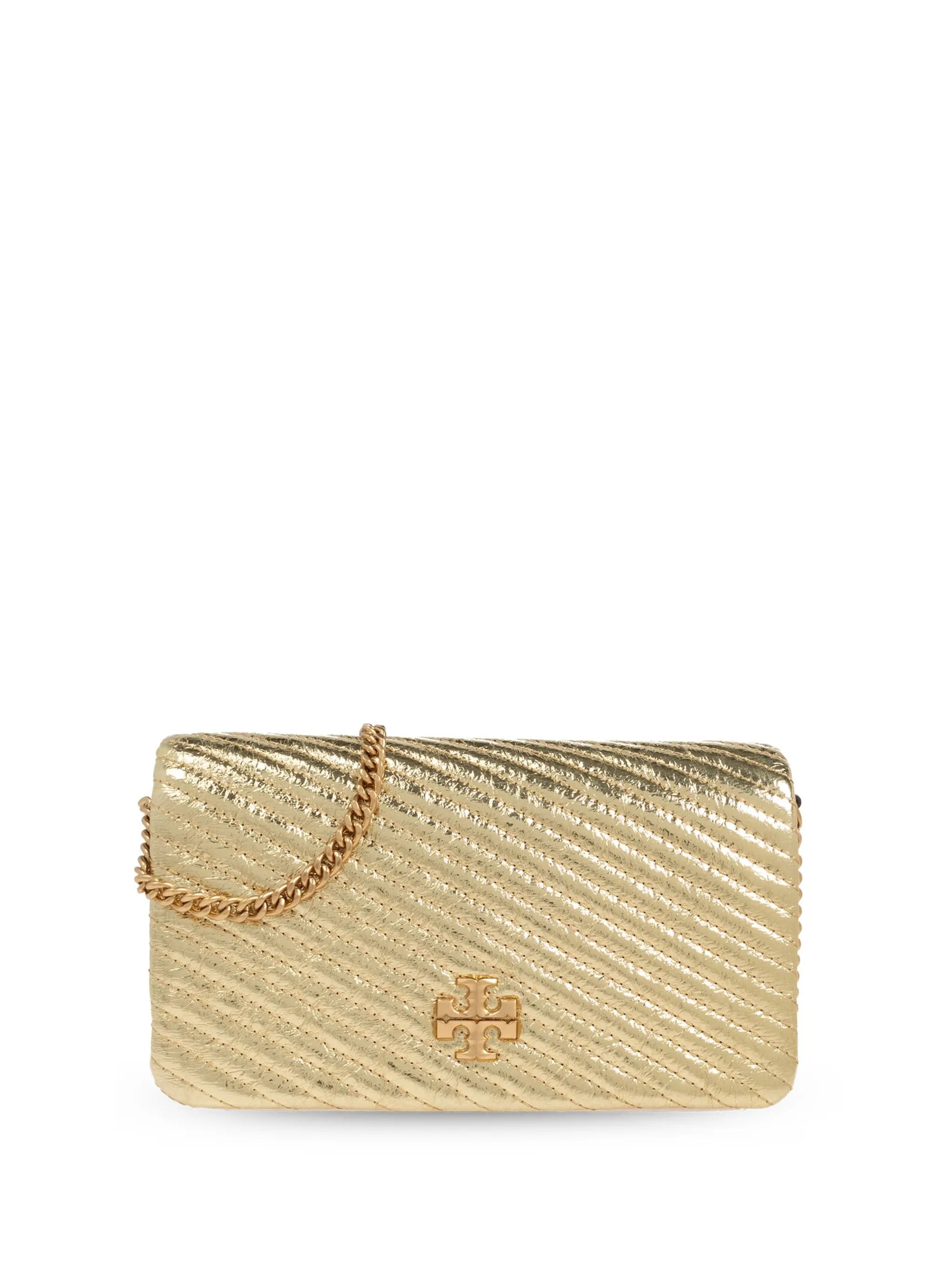 Kira Chain clutch bag