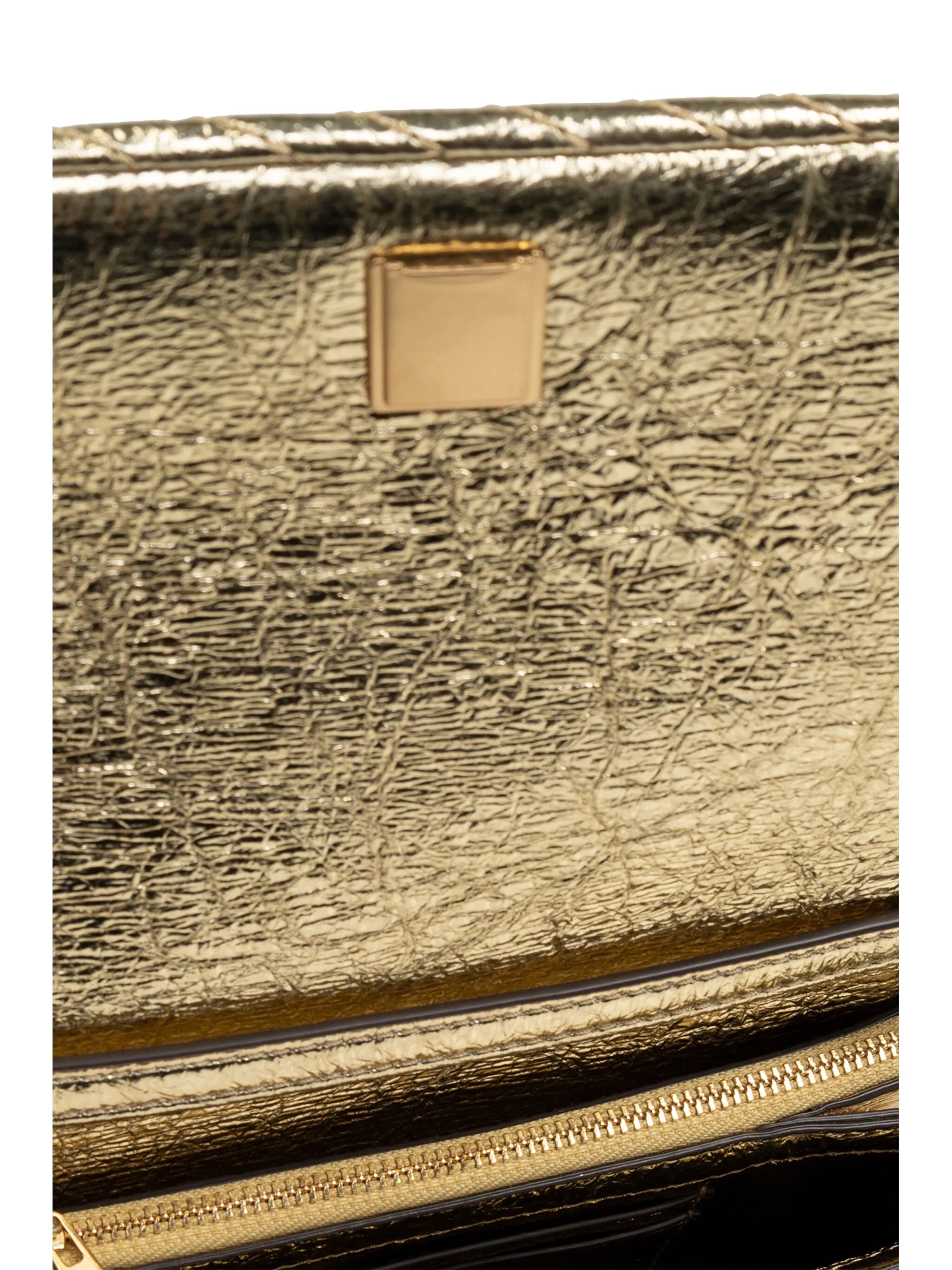 Kira Chain clutch bag