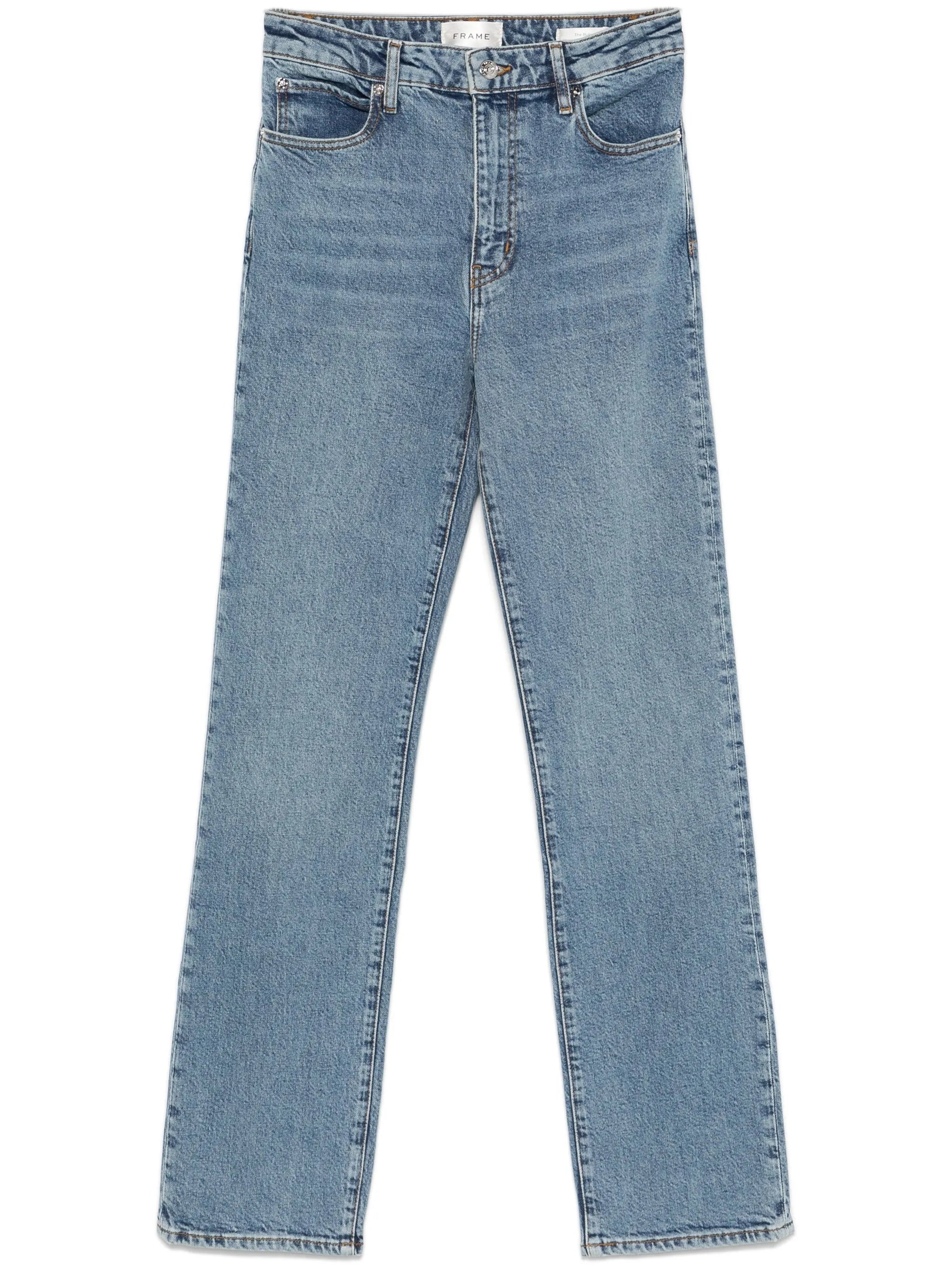 The Ruler straight-leg jeans