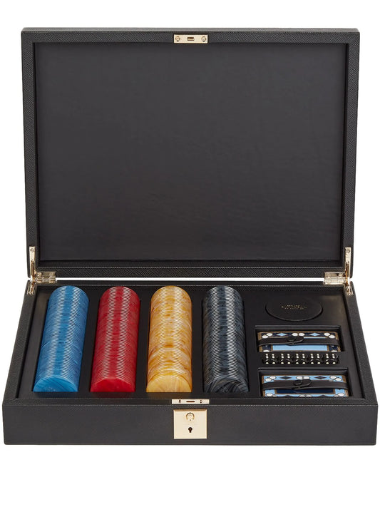 Panama poker set