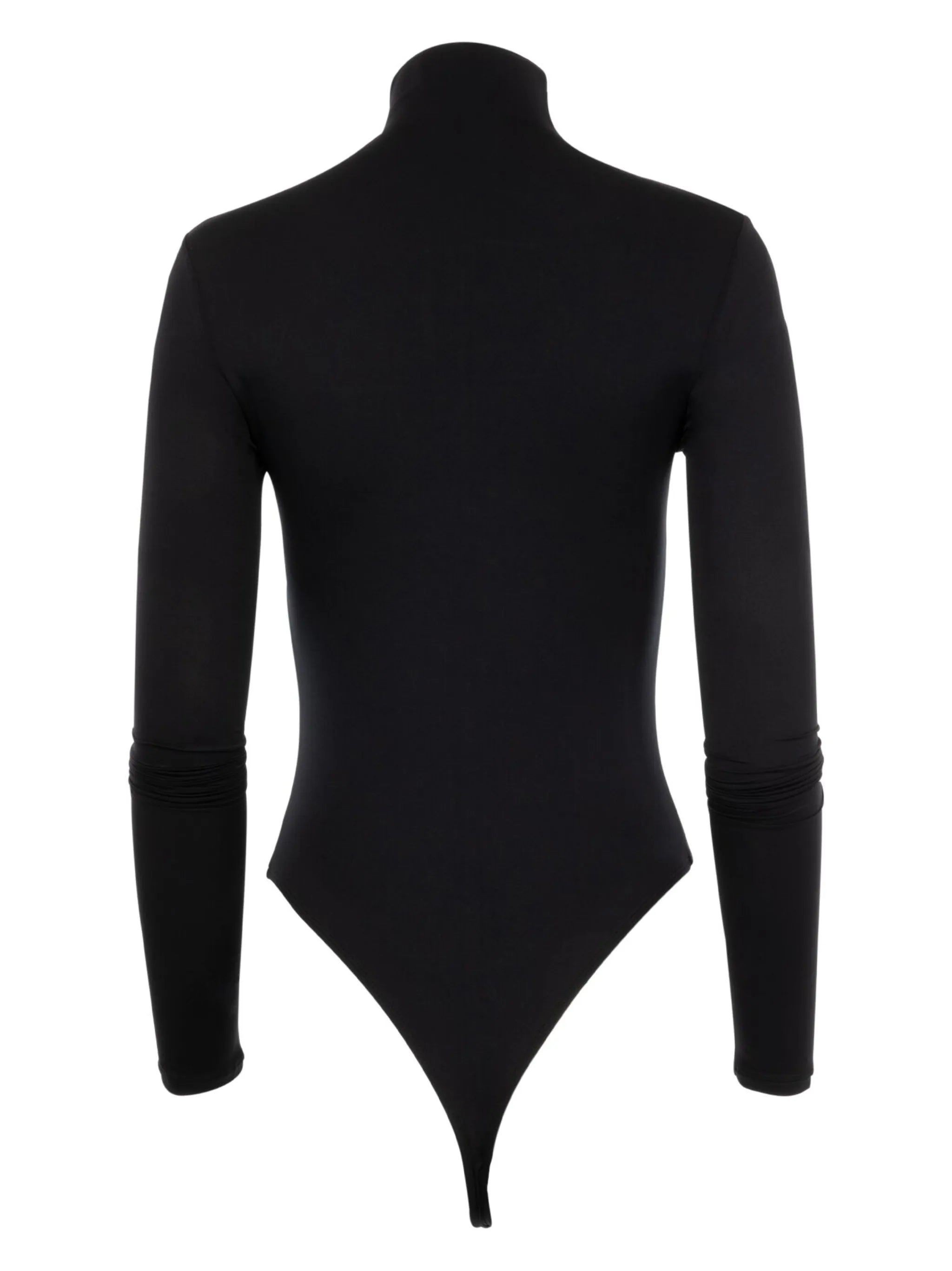 long-sleeved bodysuit