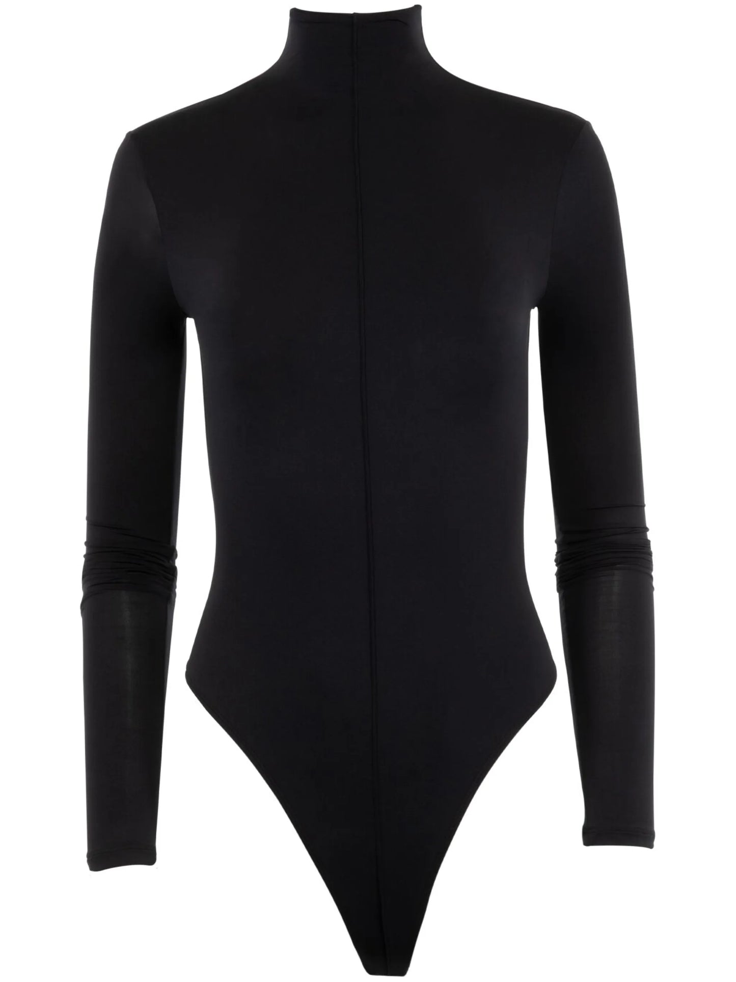 long-sleeved bodysuit