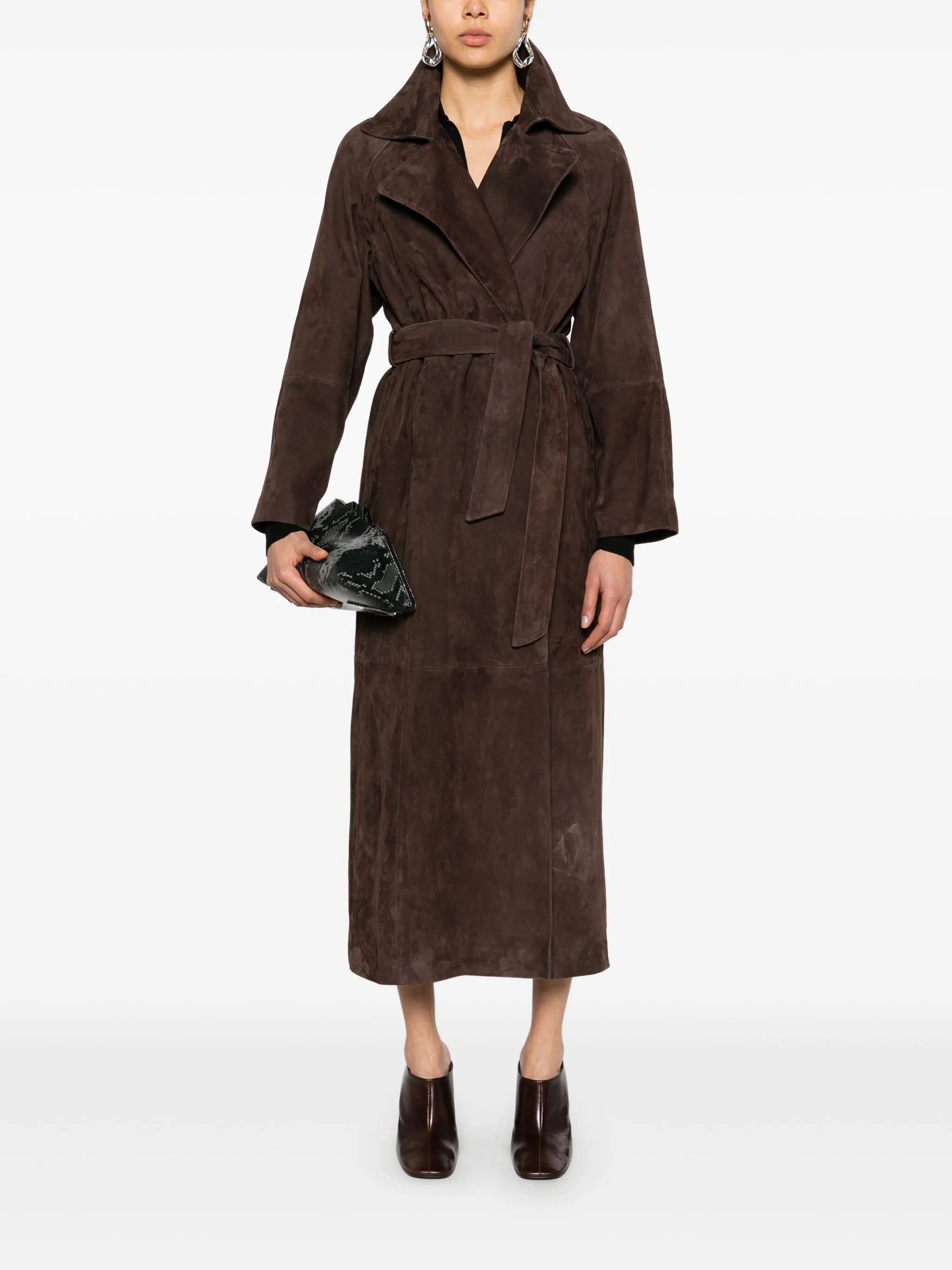 Althea coat