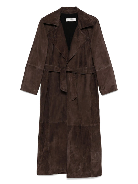 Althea coat