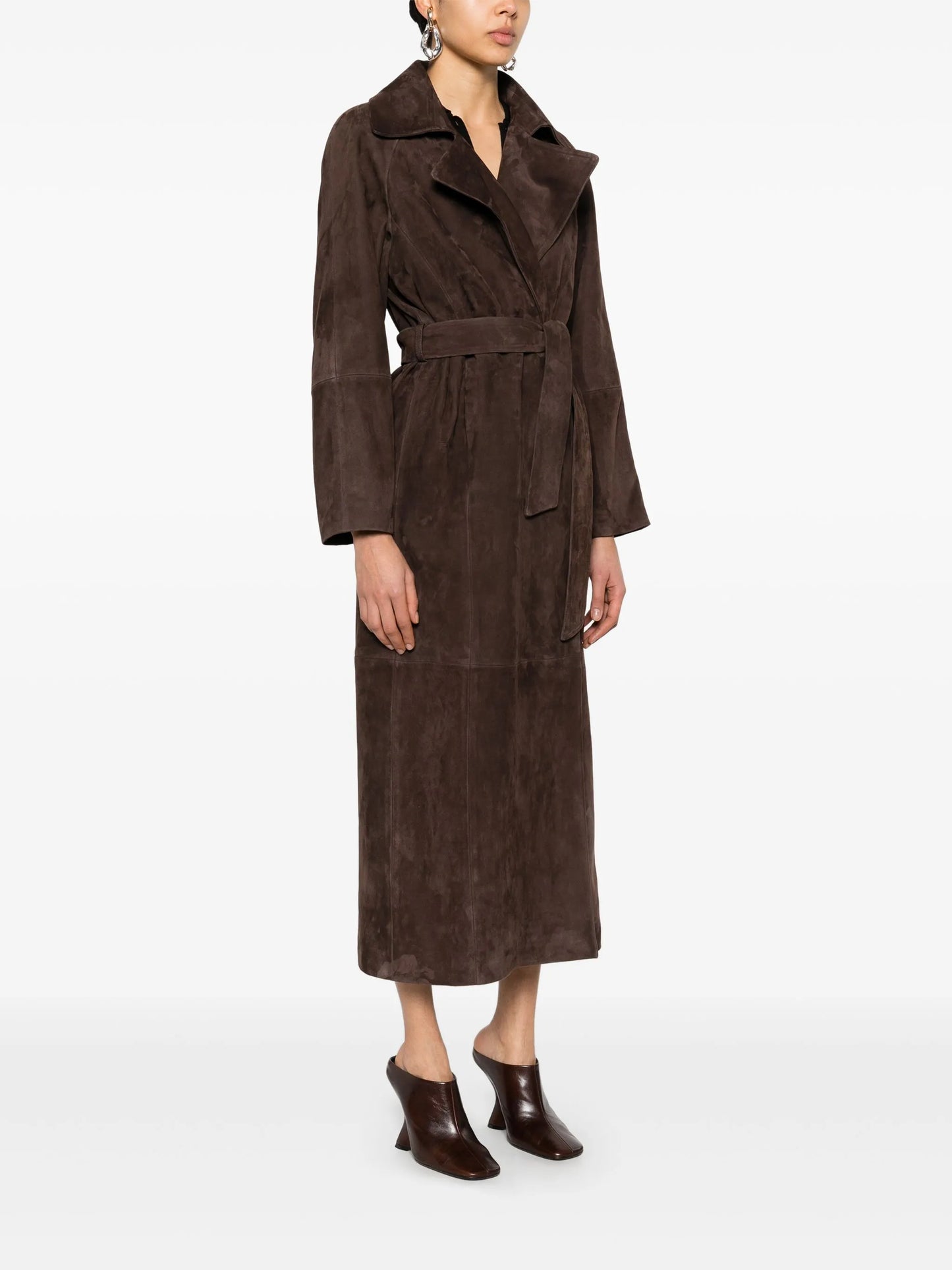 Althea coat