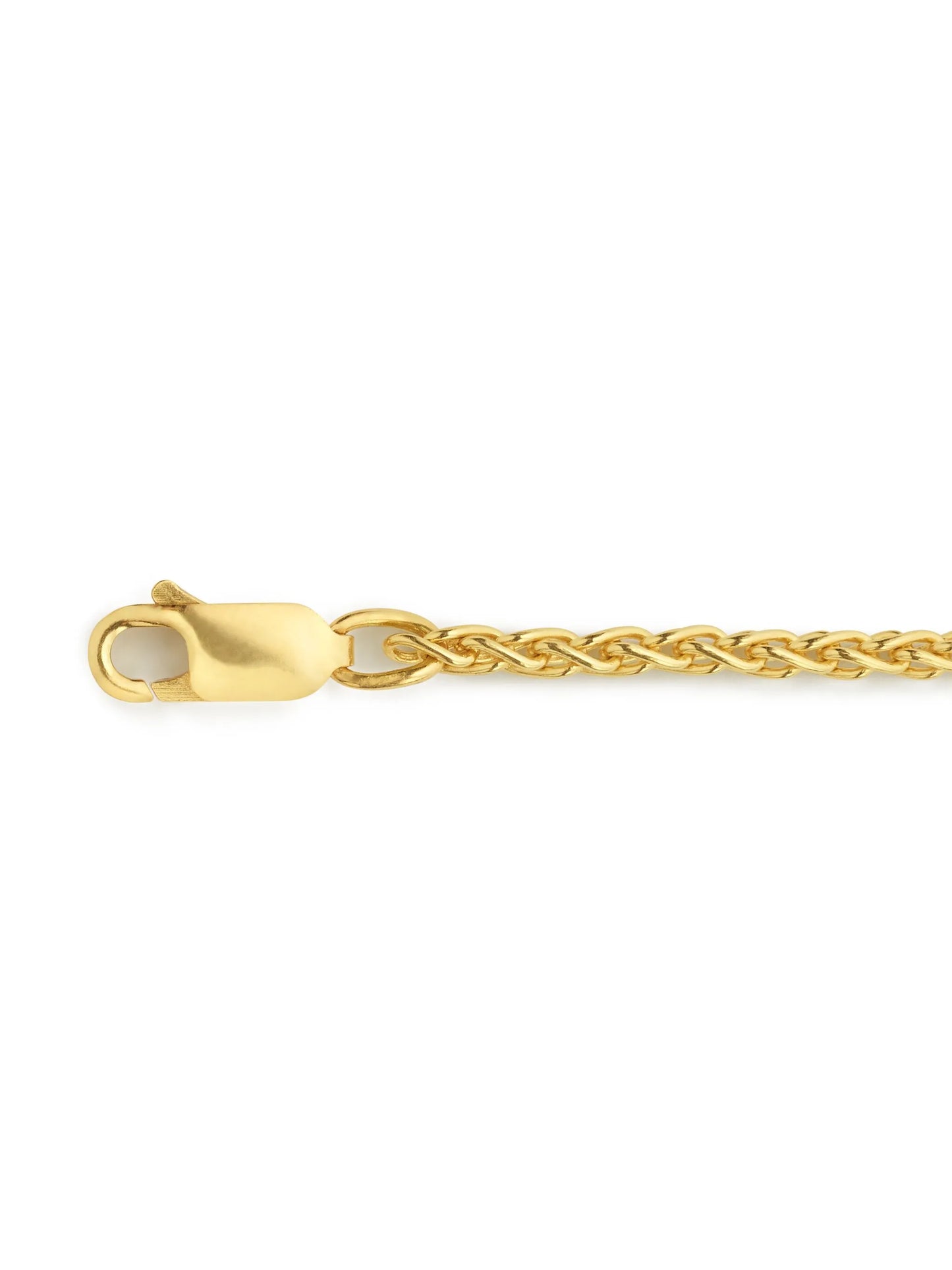18K yellow gold micro Coco bracelet