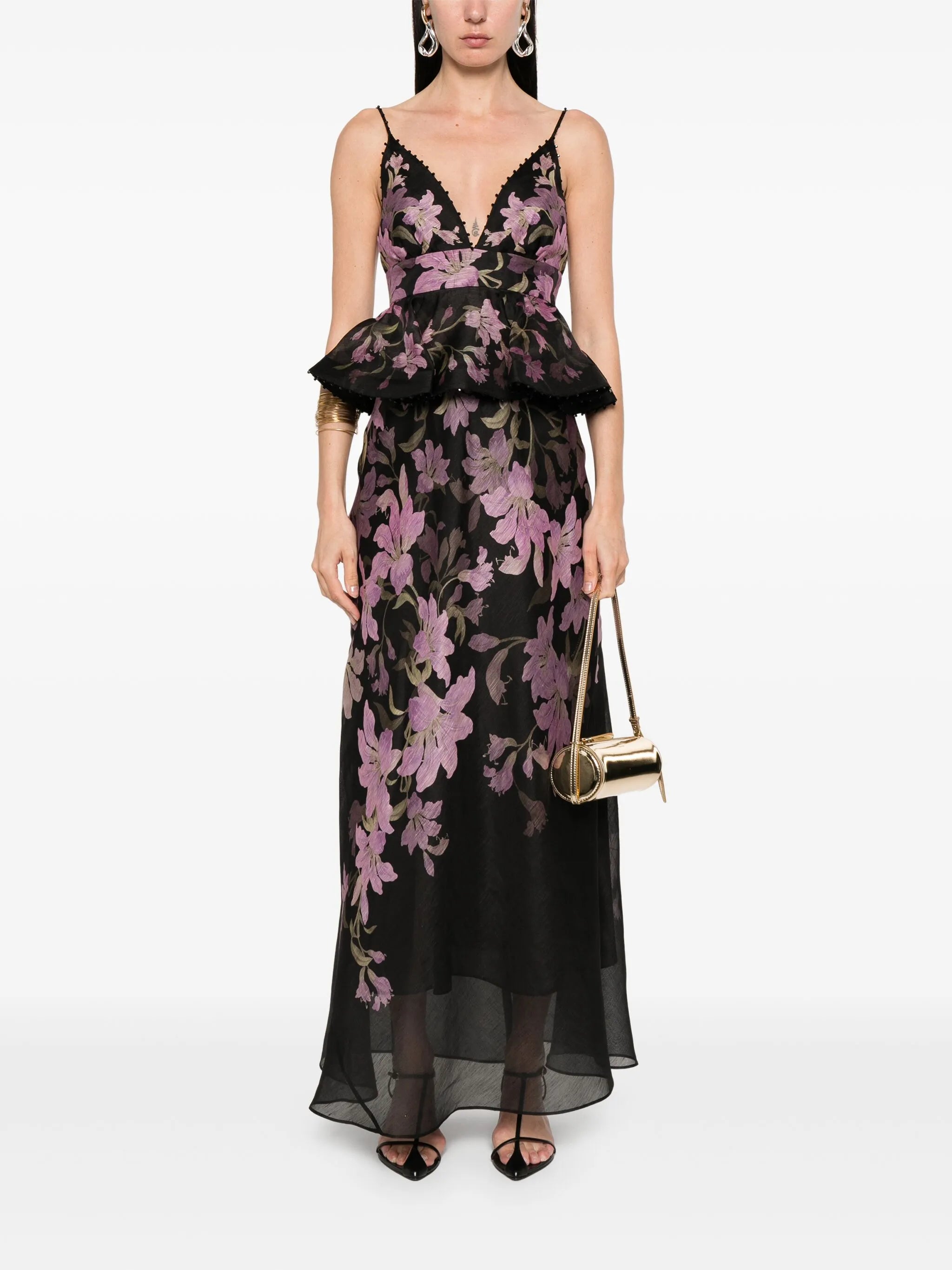Dawning  maxi dress