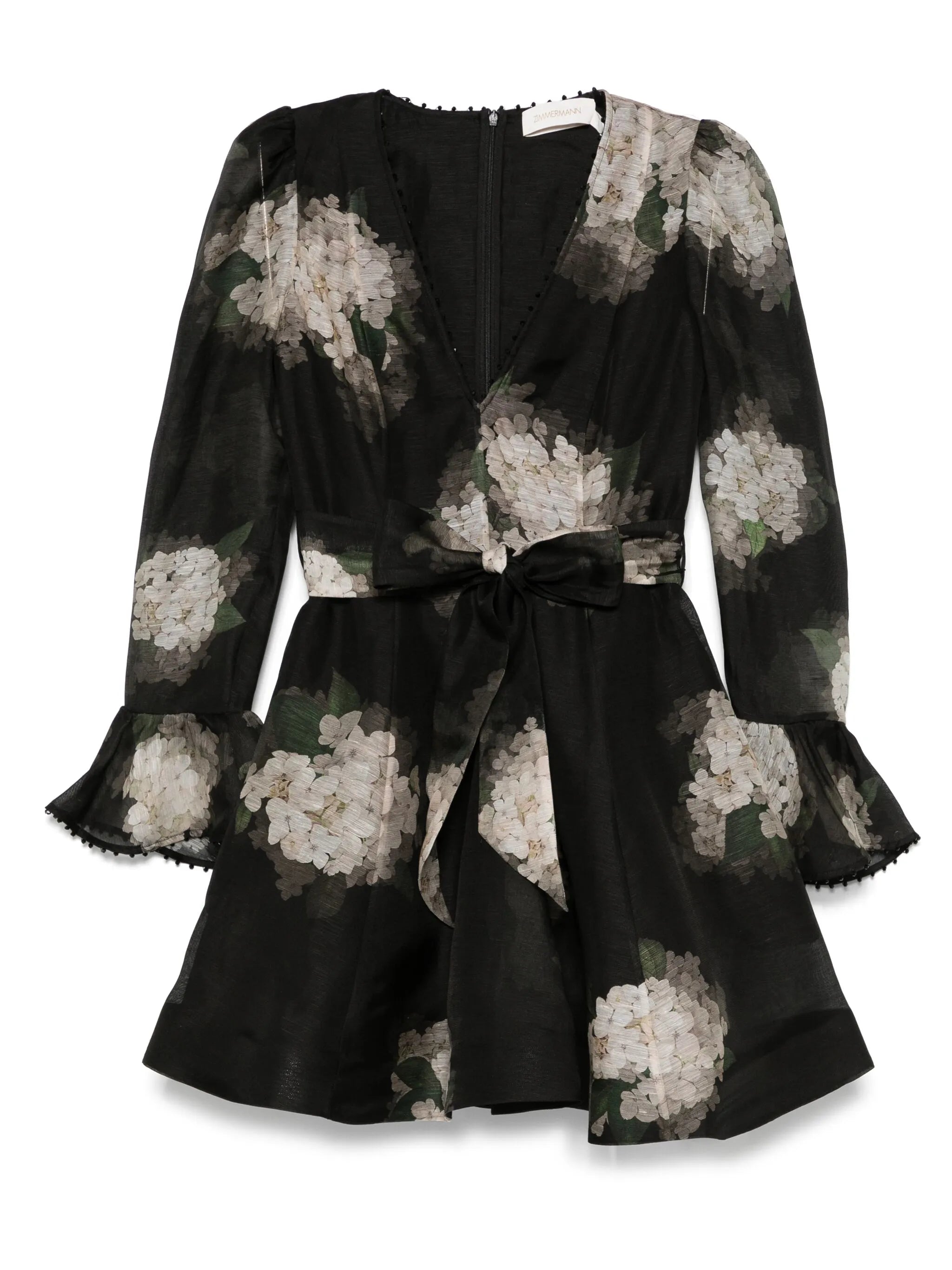 Balance mini dress