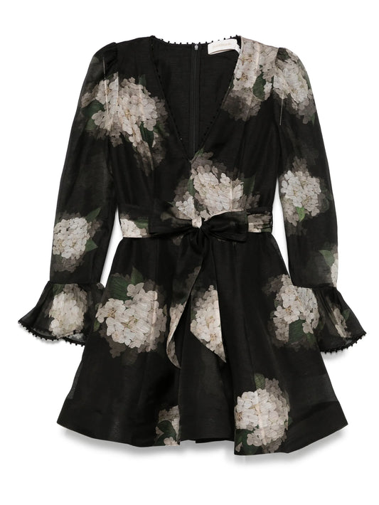 Balance mini dress